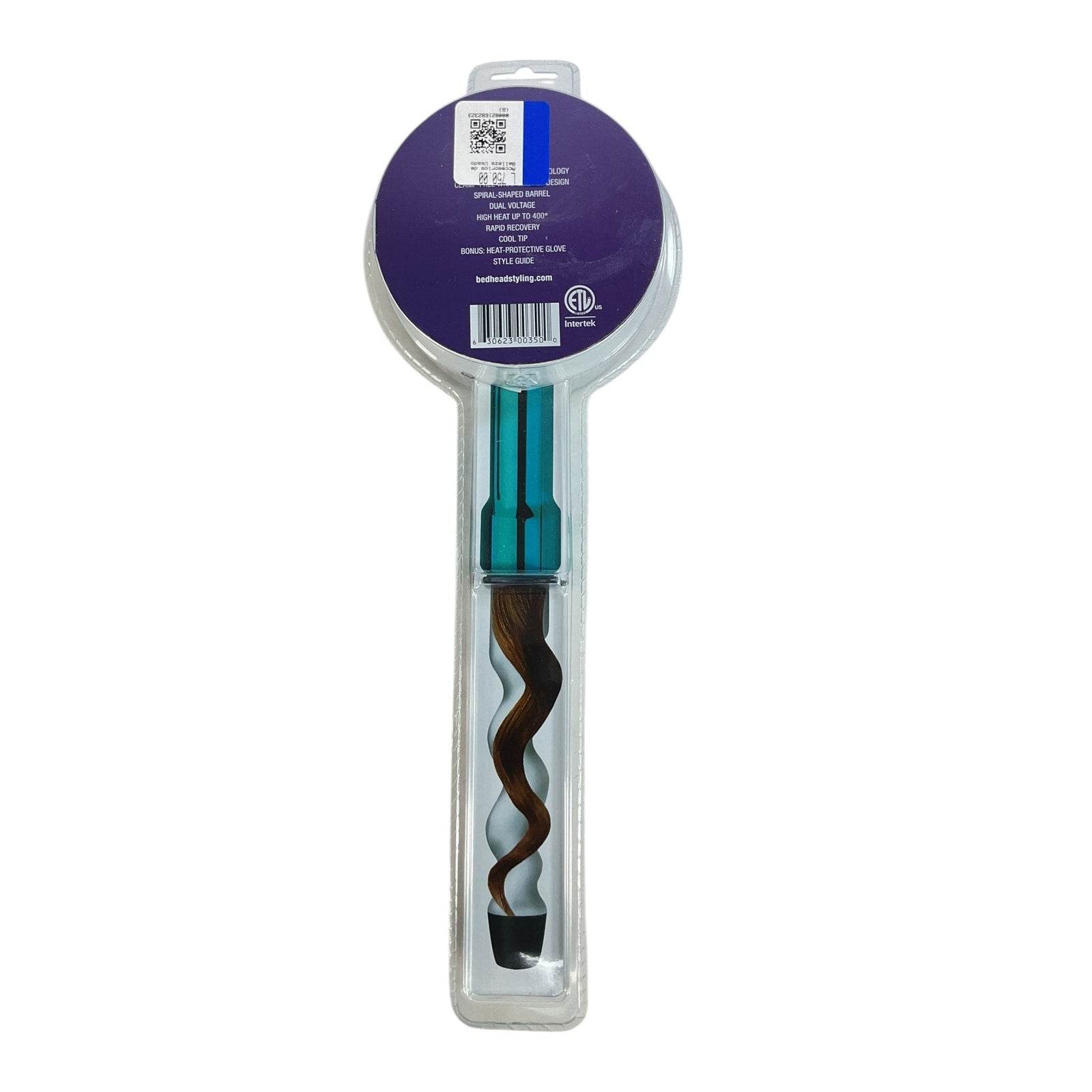 Onduladora de cabello (BED HEAD)