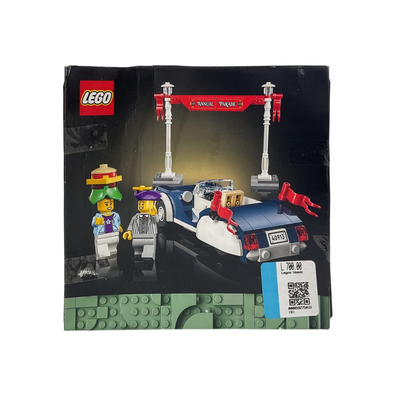 Lego (LEGOS)