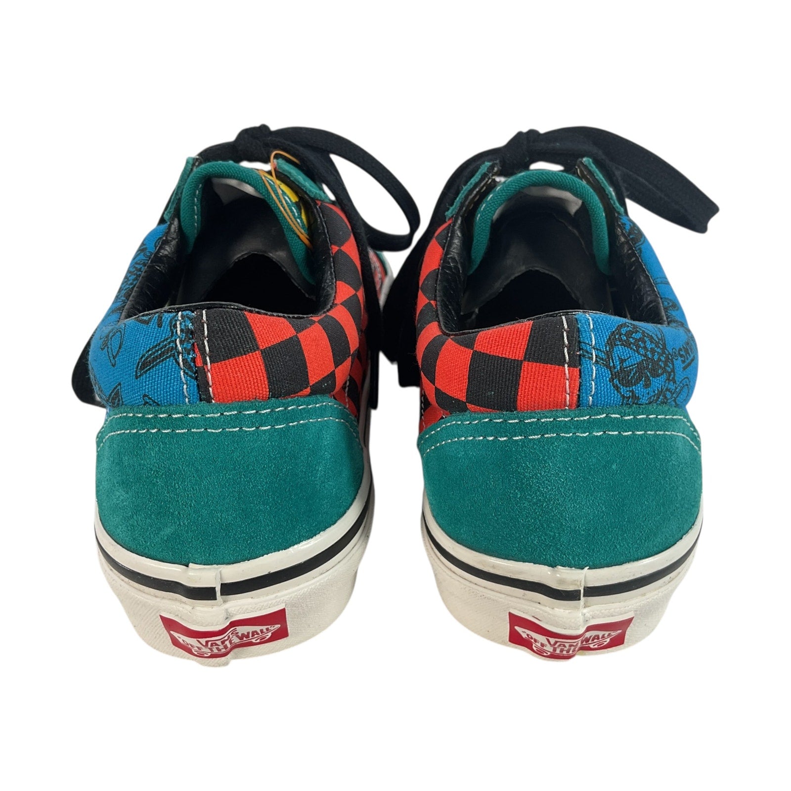 Tenis 7 (Vans)