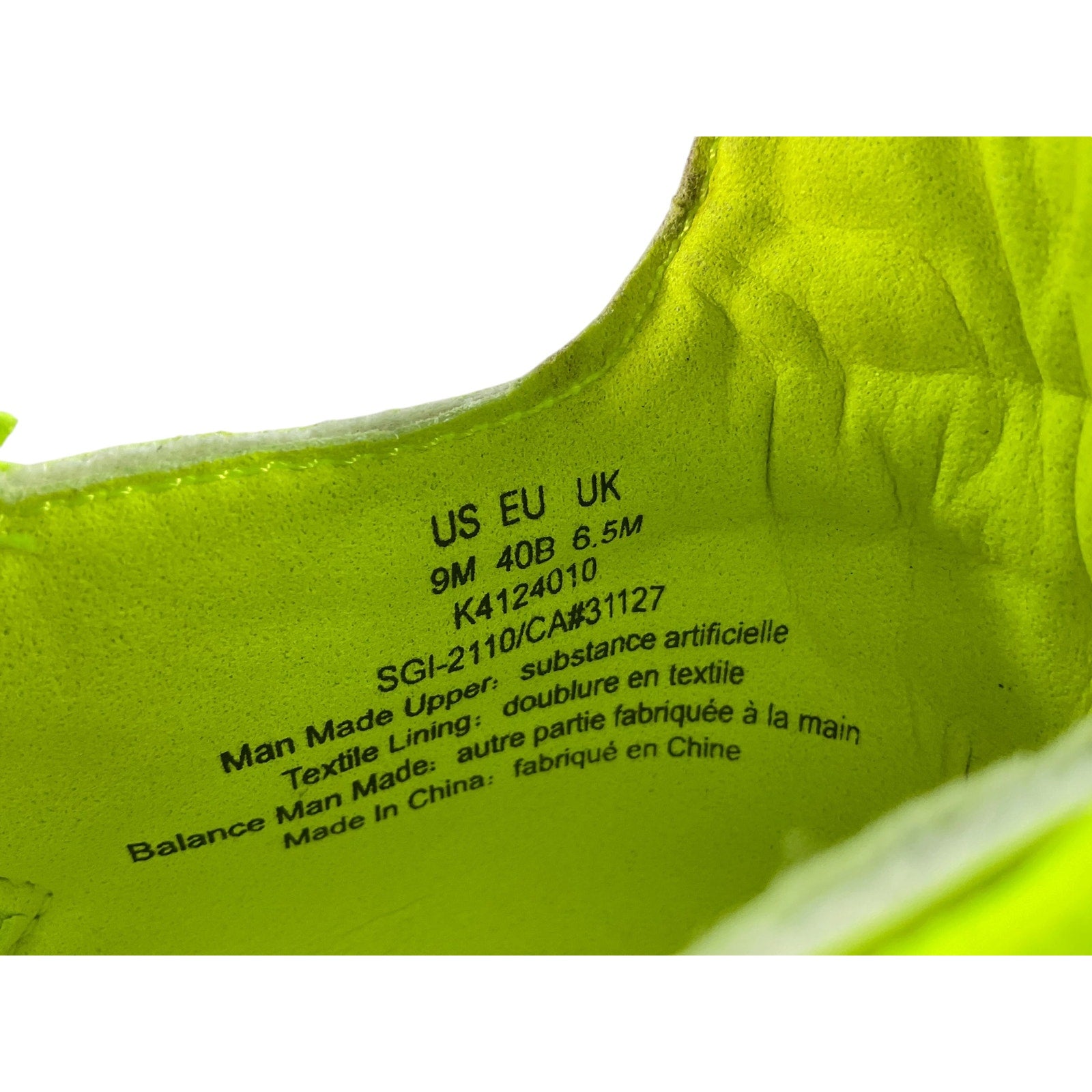 Tenis 9 (DKNY)
