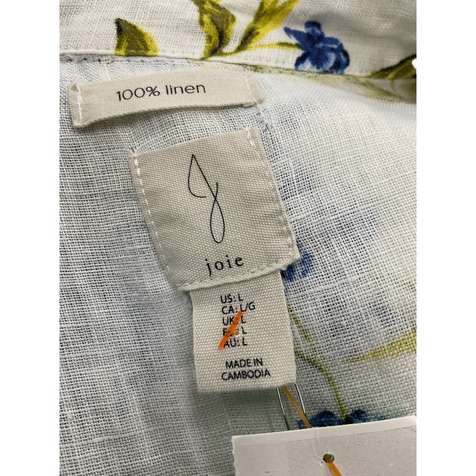 Blusa L (Joie)