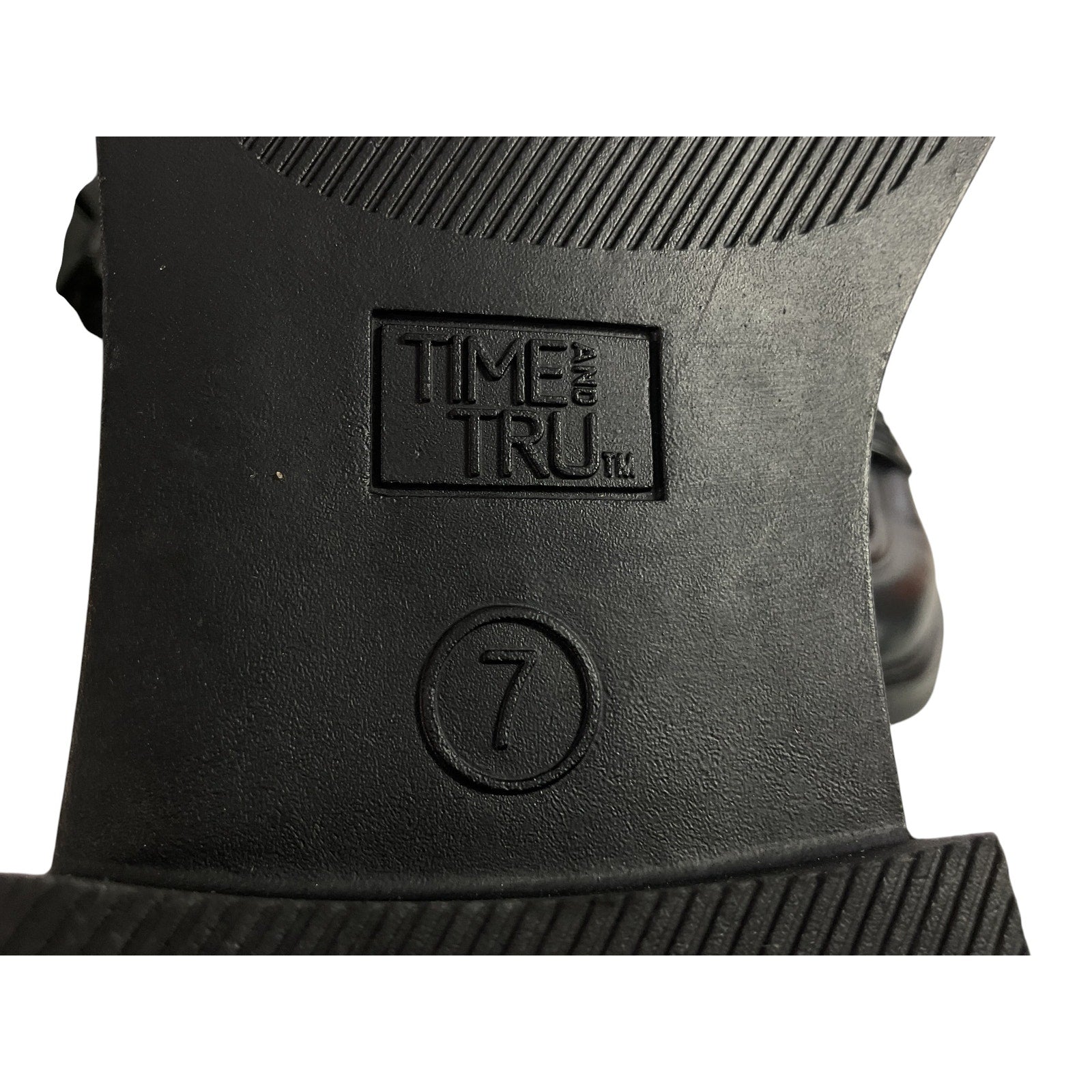 Zapato 7 (Time and Tru)