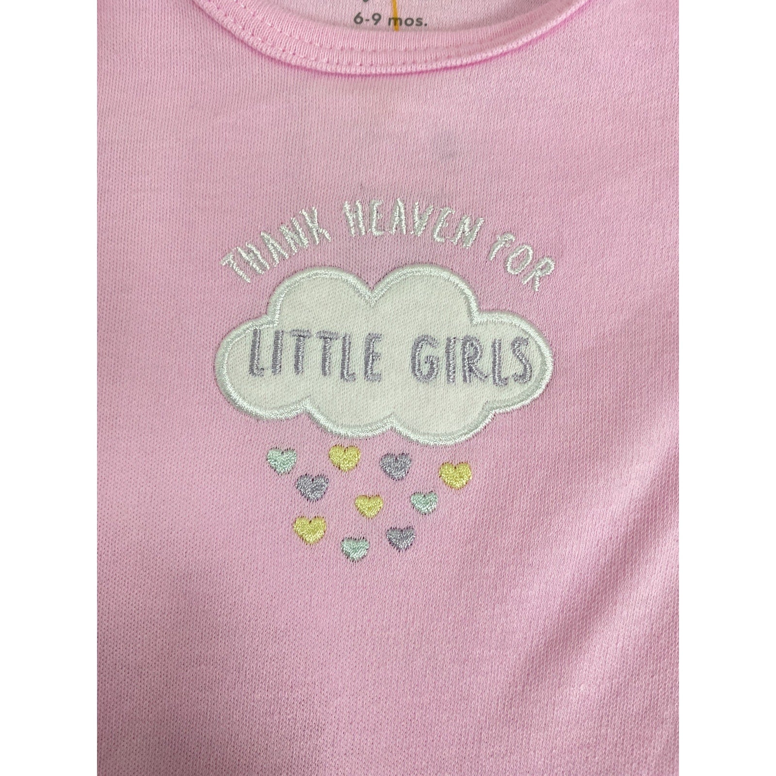 Traje de Bebe 6-9M (Baby Views)