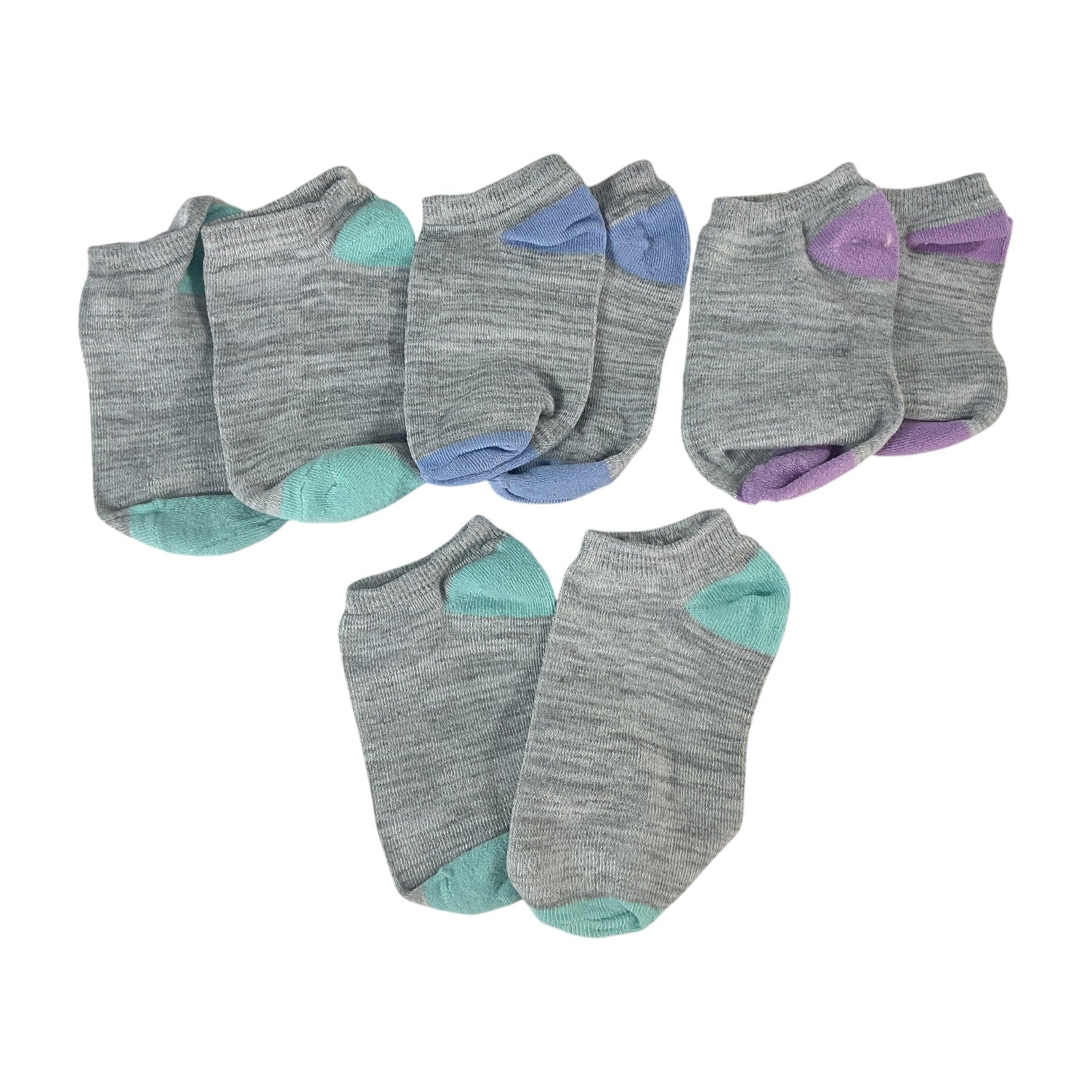 Set de calcetines para niña 3-7T