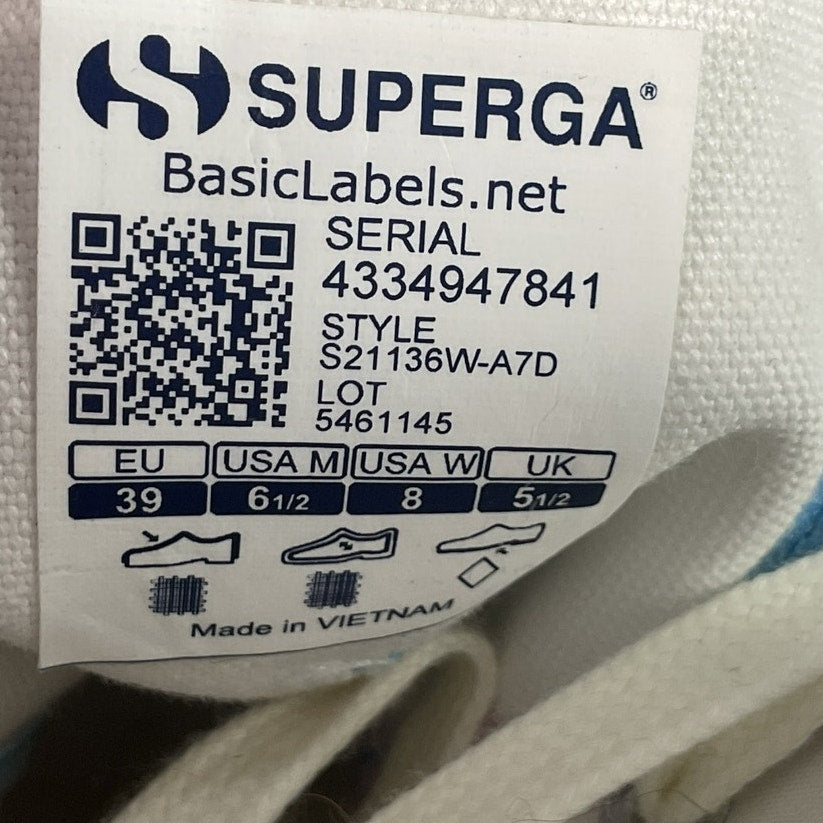 Tenis 8 (SUPERGA)