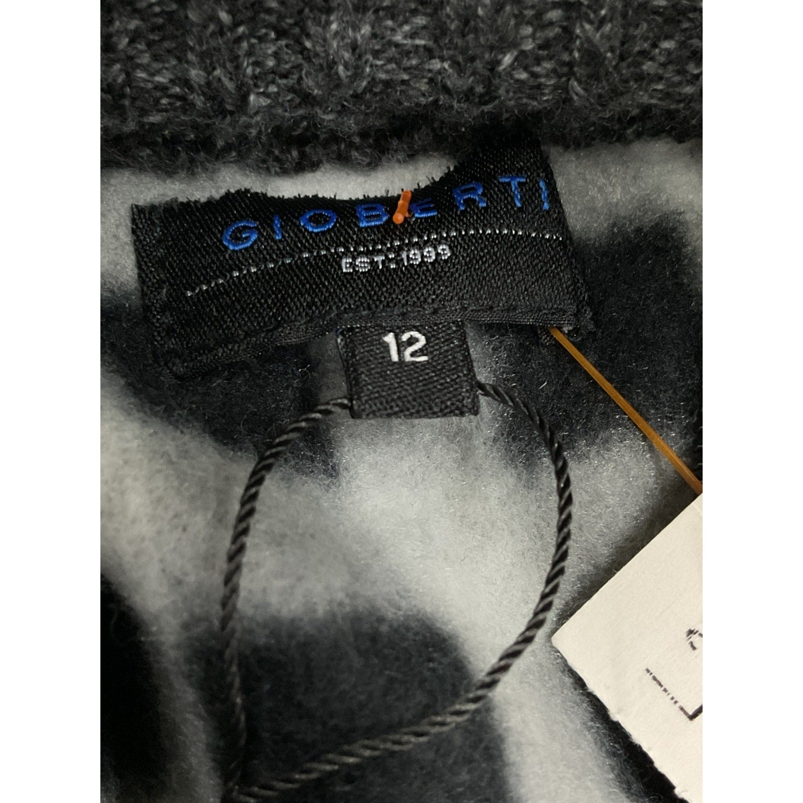 Sueter Niño 12 (Gioberti)