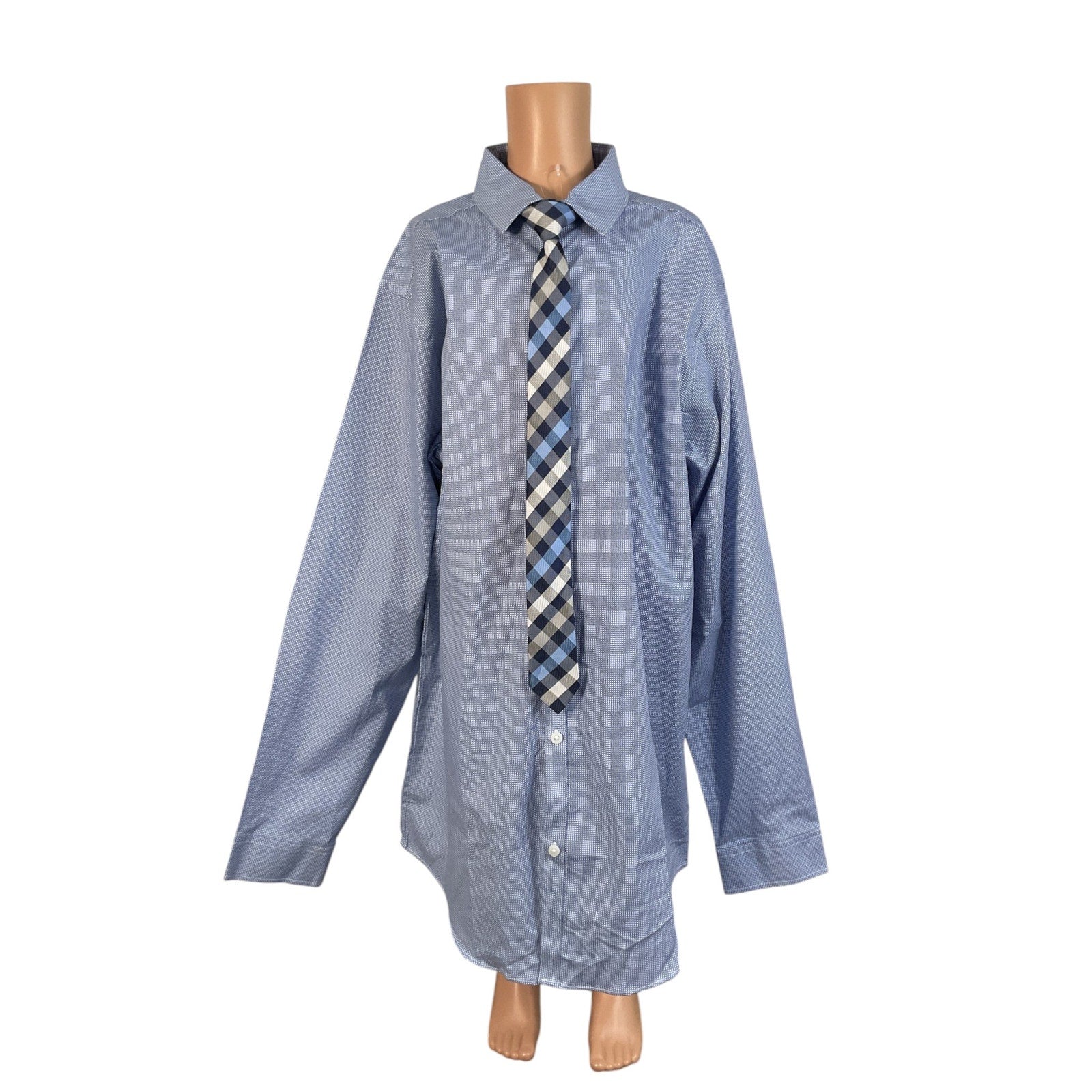 Camisa Niño XL (Van Heusen)