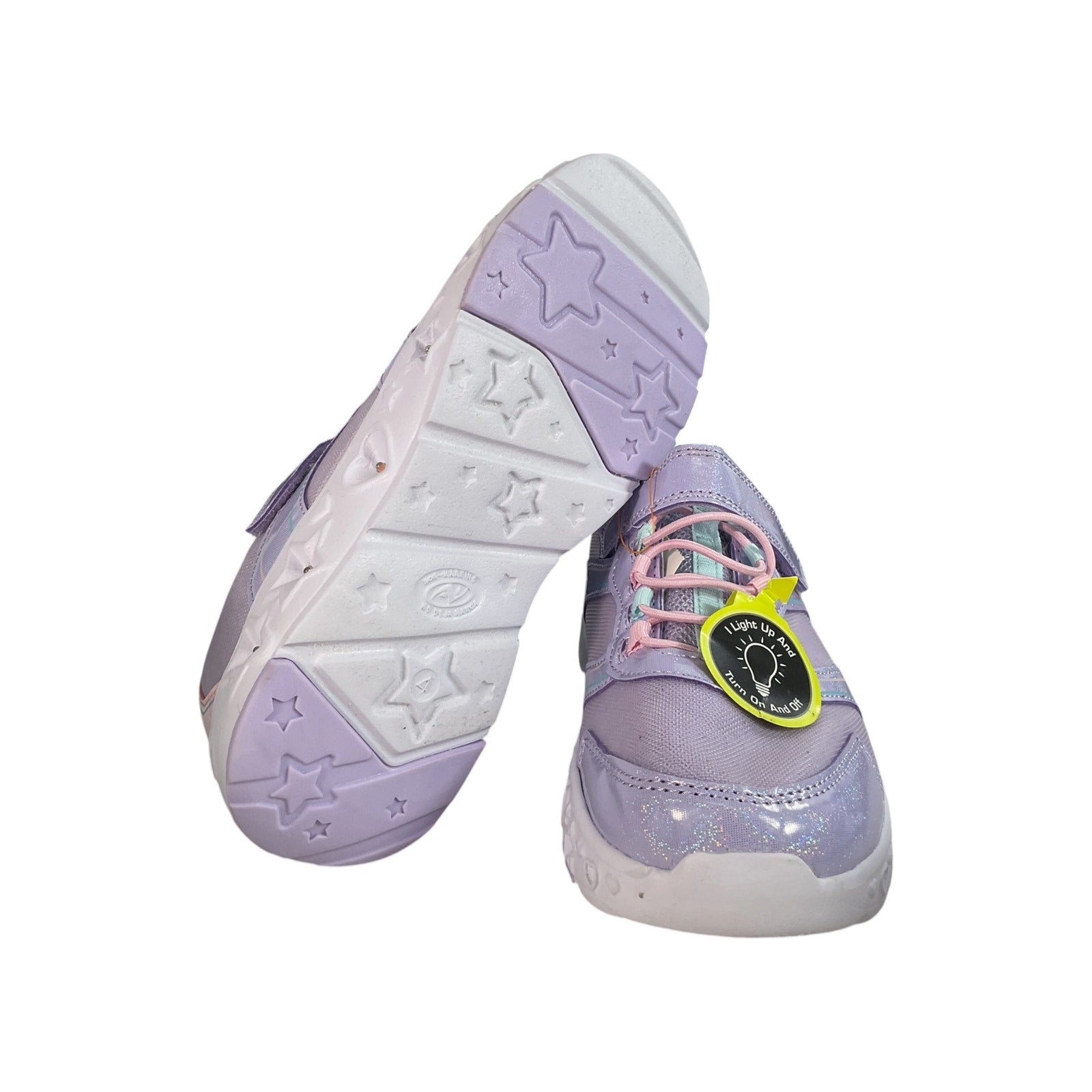 Tenis niña 4 (Athletic Works)