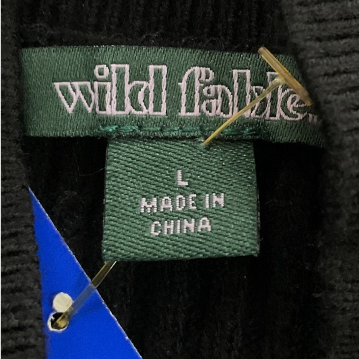 Sueter L (Wild Fable)