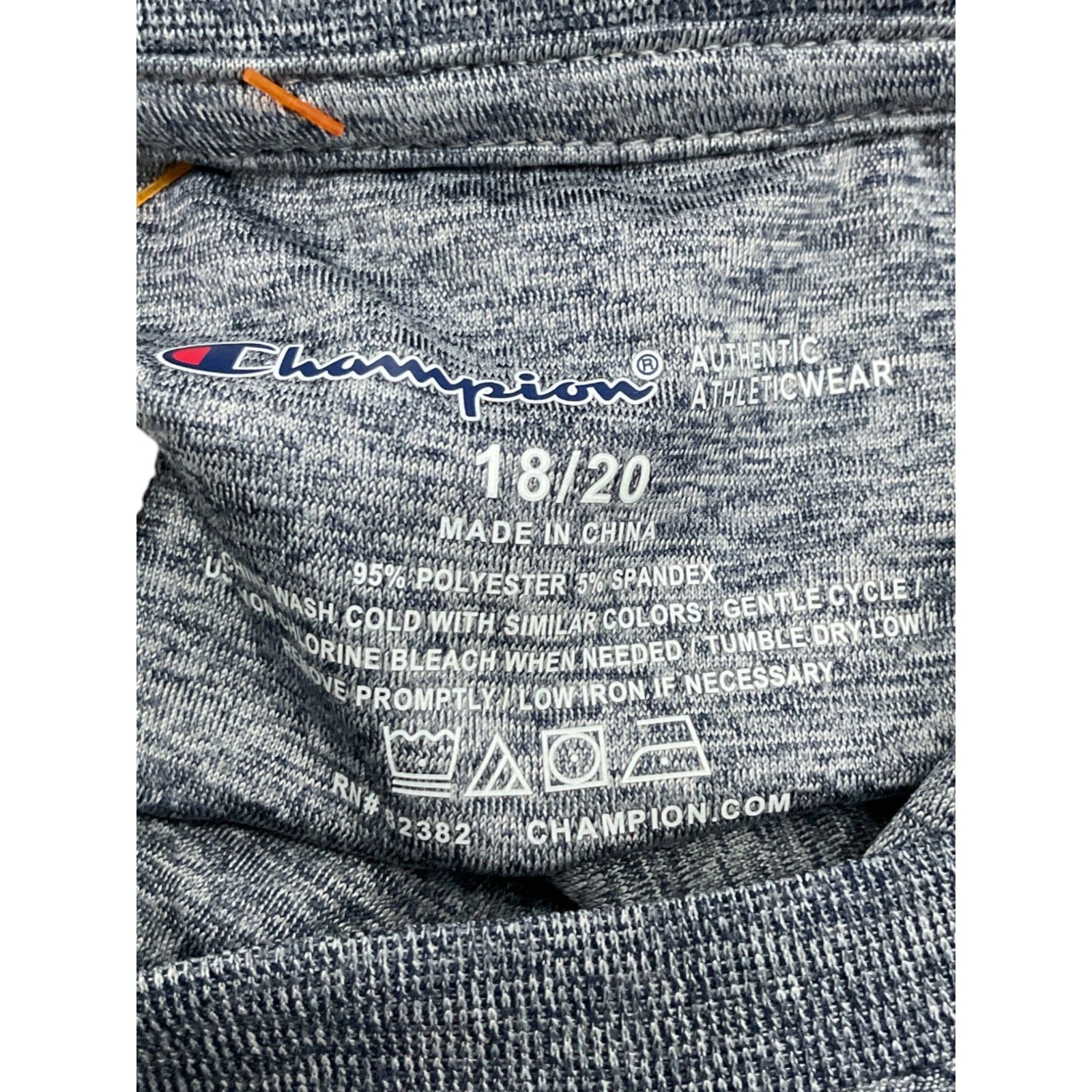 Camisa niño 18-20 (Champion)