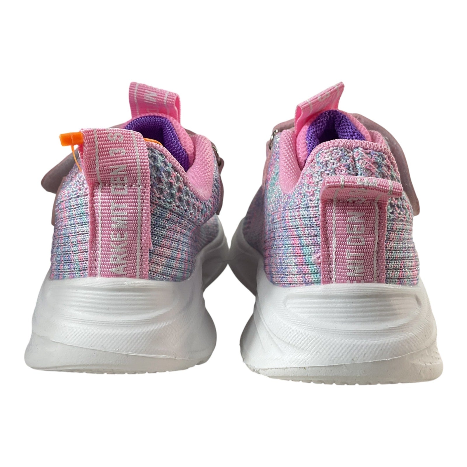 Tenis niña 8