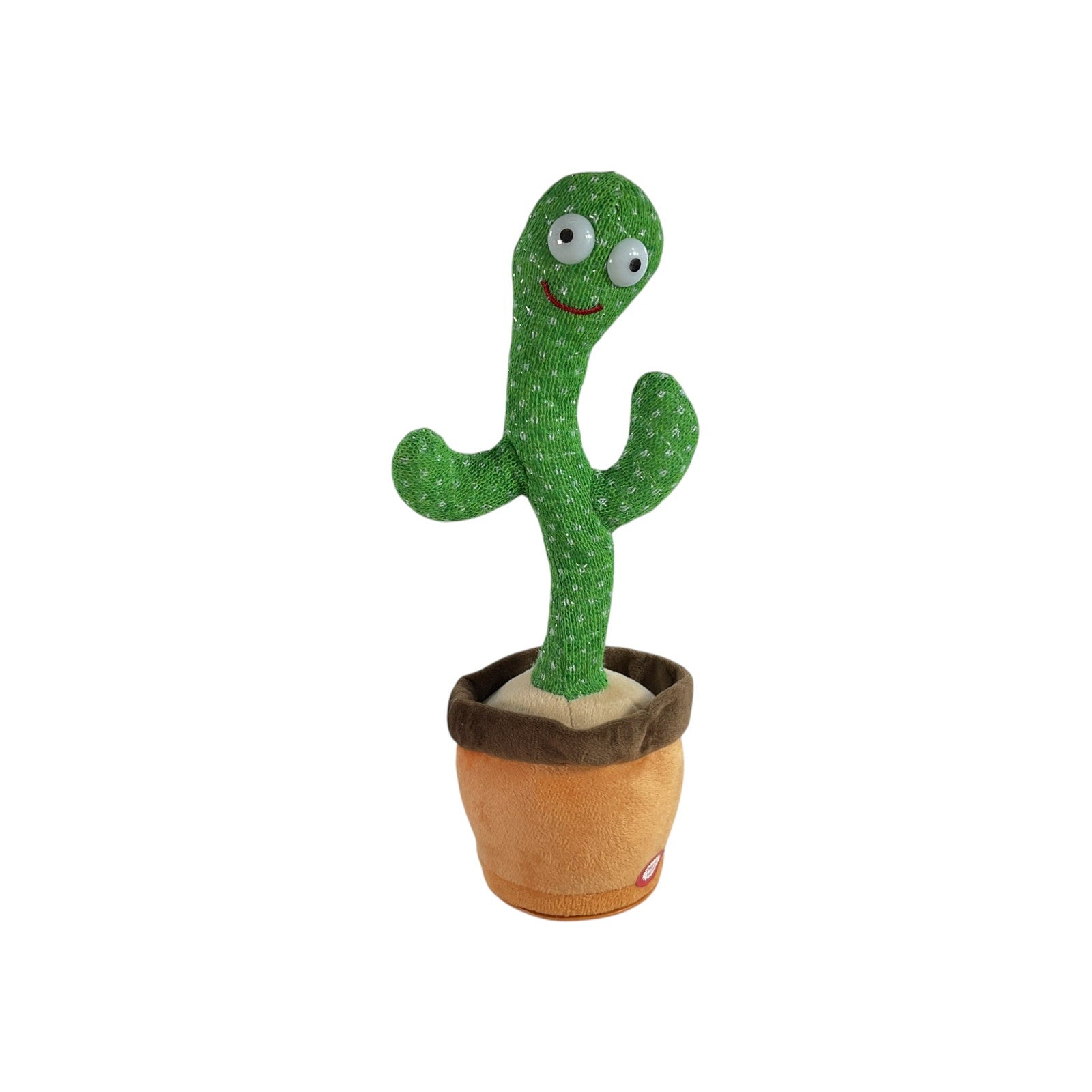 Juguete interactivo cactus bailarín