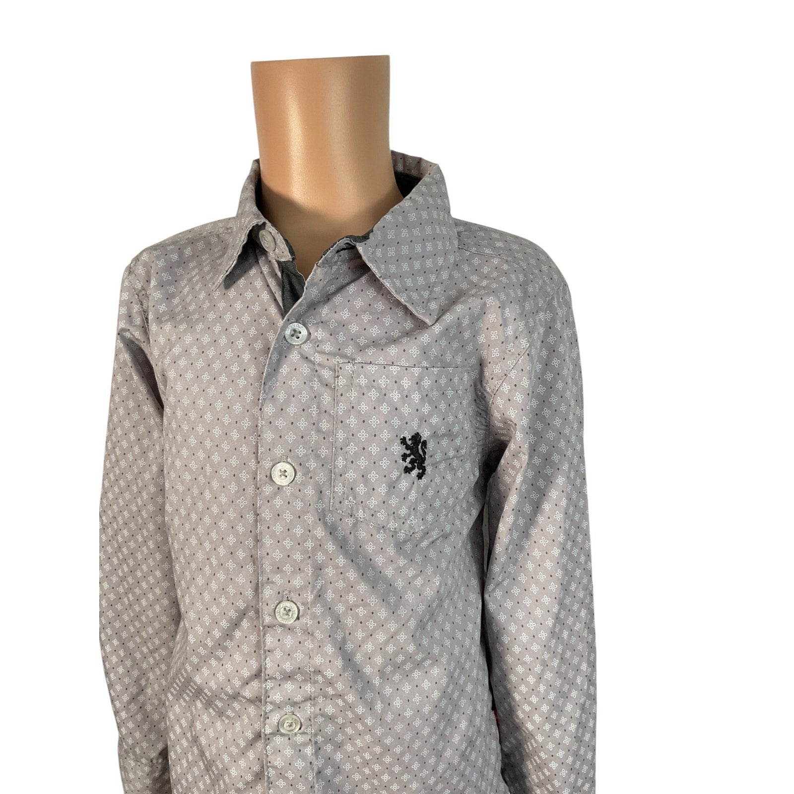 Camisa niño 5