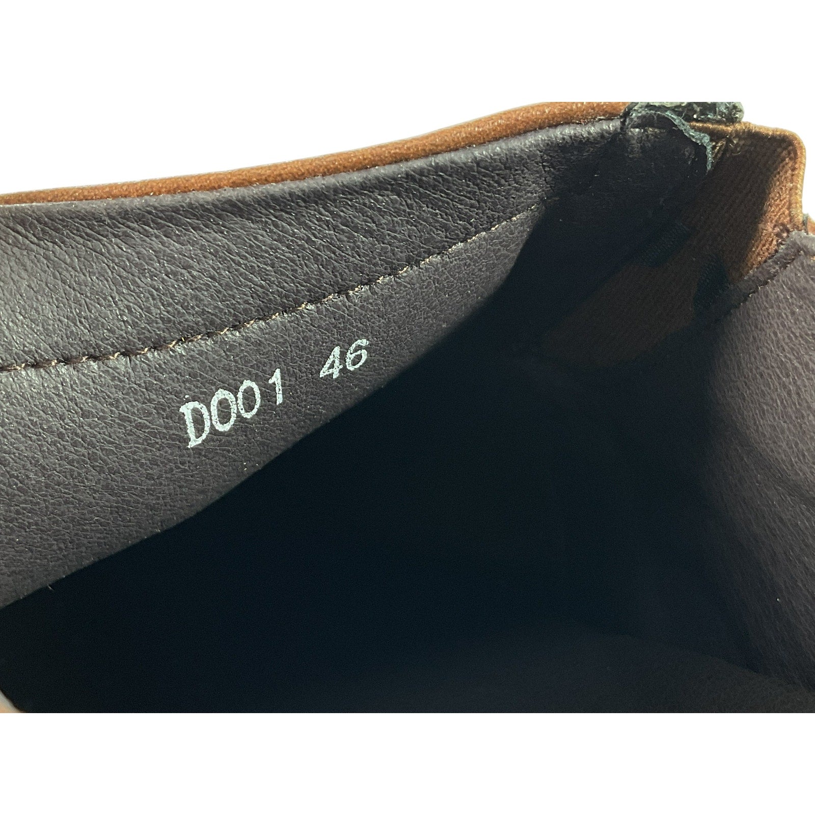 Zapato 13 (SVNKE)