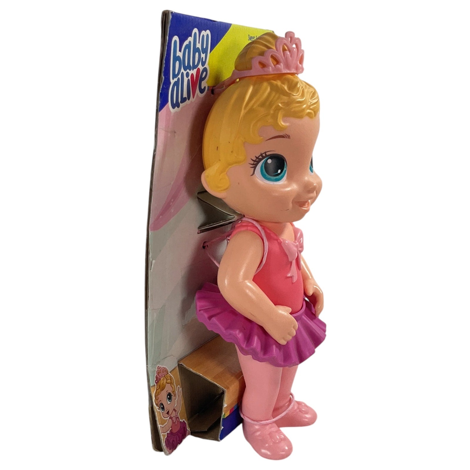 Muñeca (Baby alive)