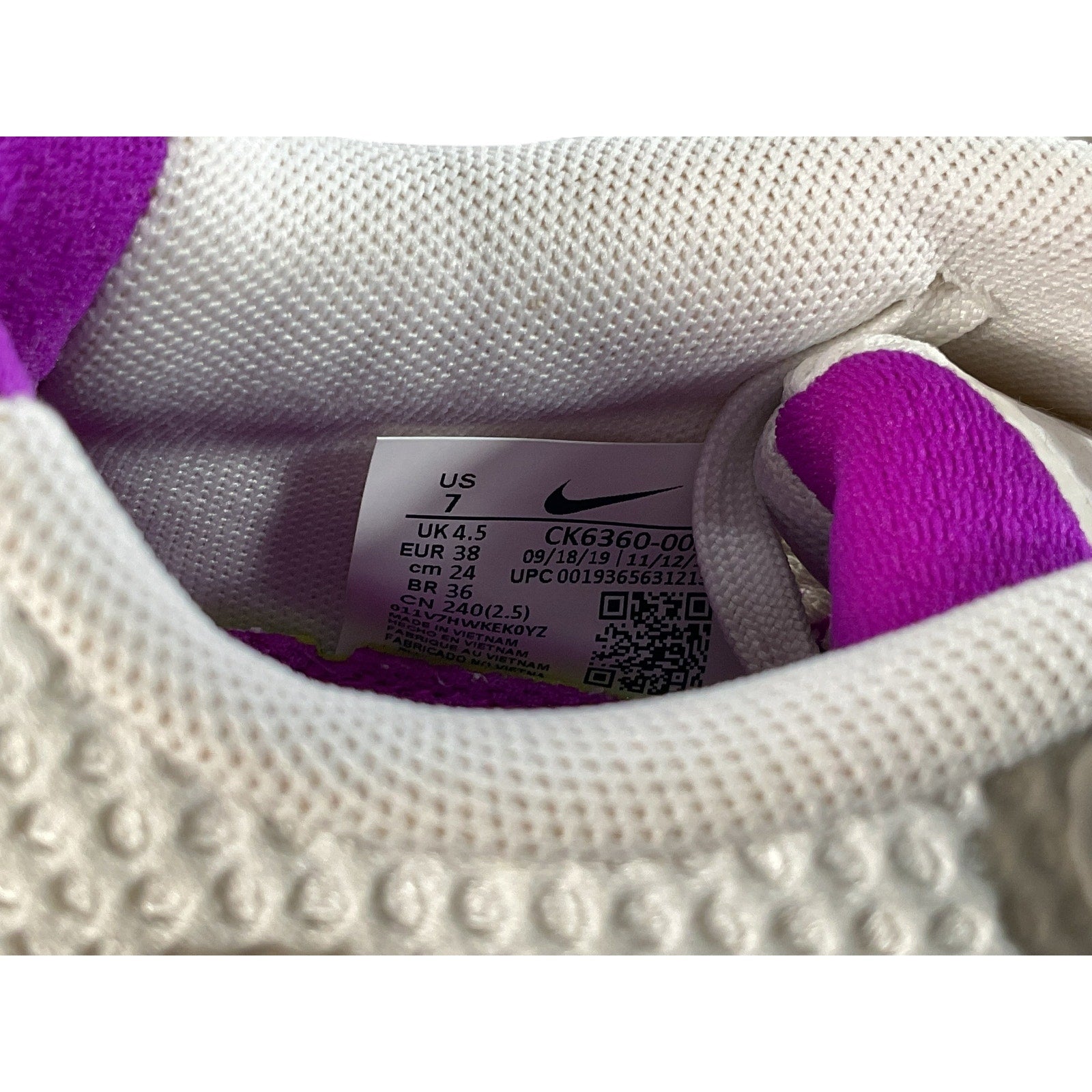 Tenis 7 (Nike)