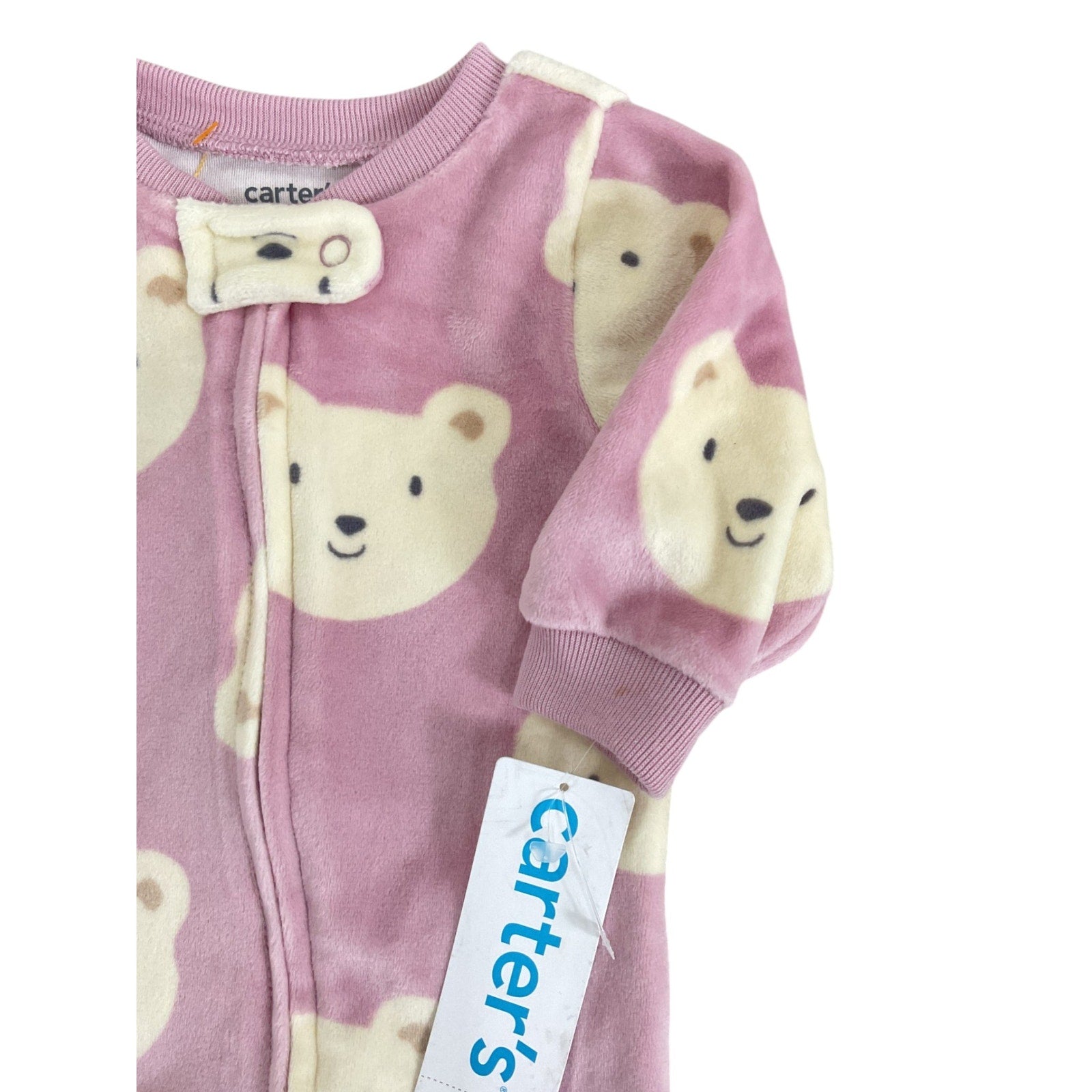 Traje de Bebe Niña 0M (Carter's)