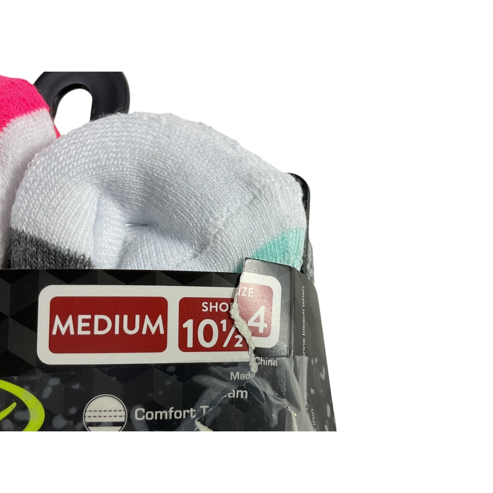 Set de calcetines niña  10.5 (ATHLETIC)