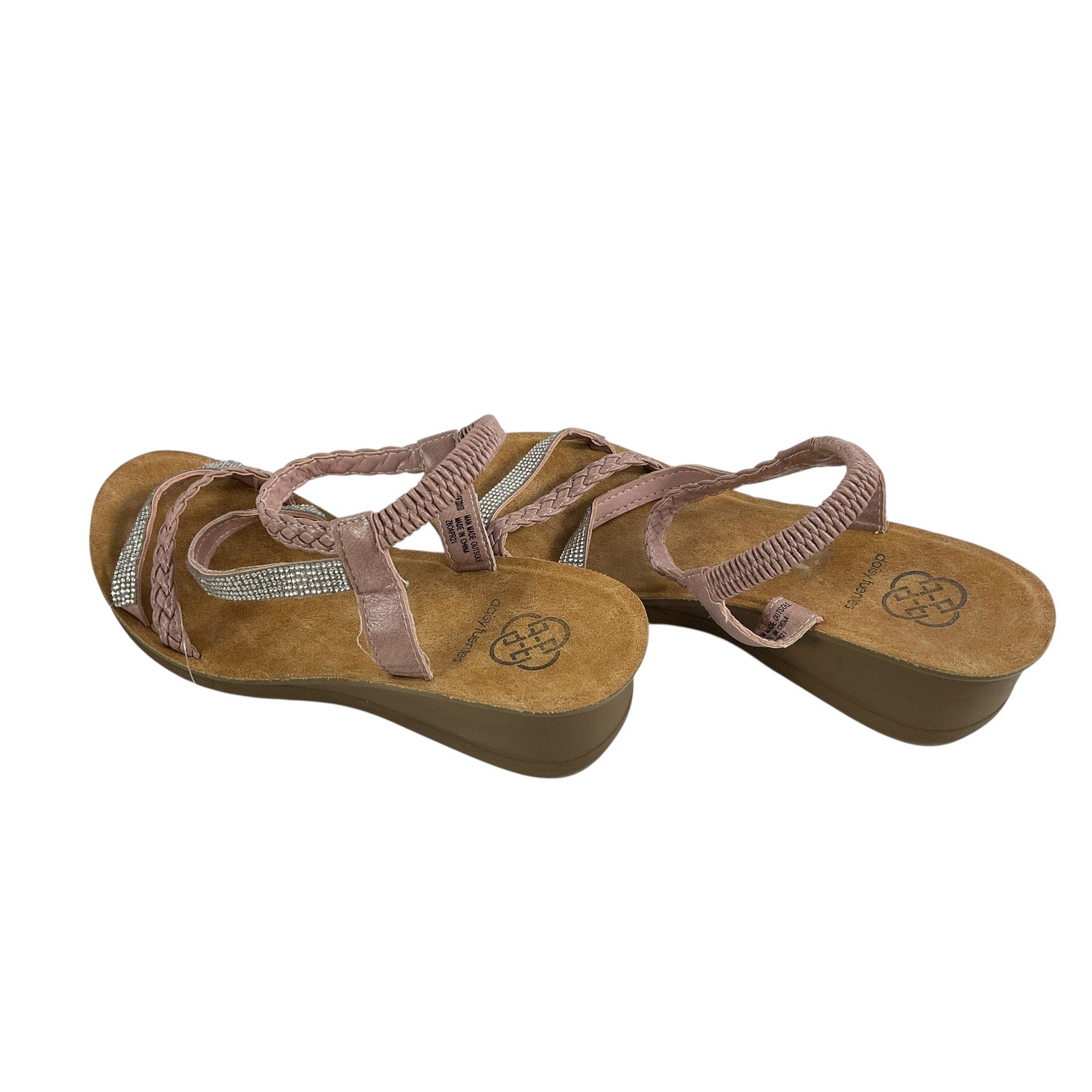 Plataforma 8.5 (Daisy Fuentes)