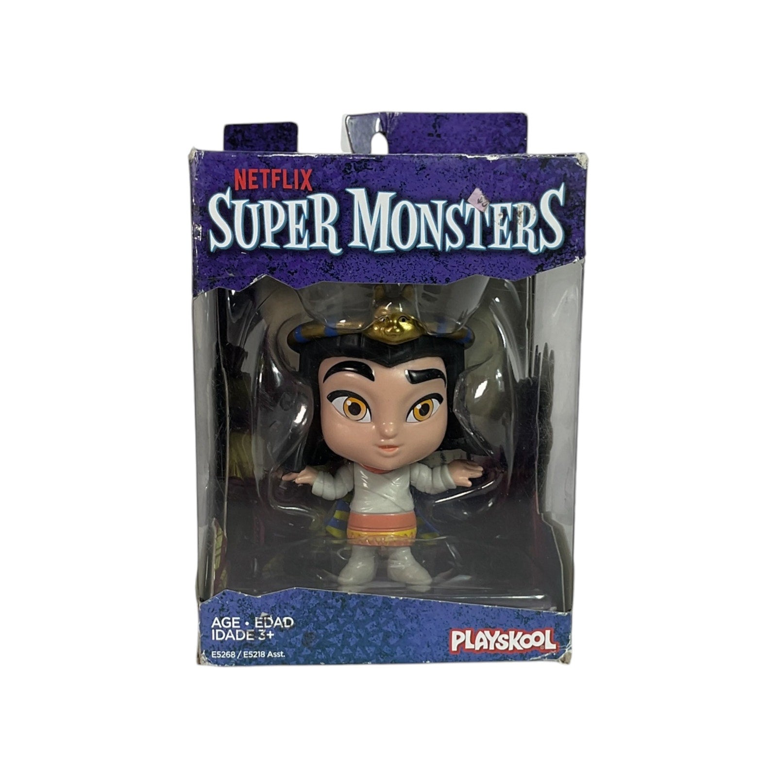 Cleo Graves (Super Monster)