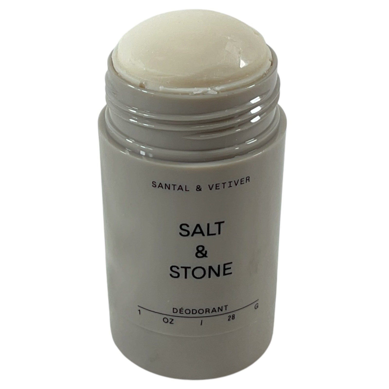 desodorante en barra (Salt & Stone)