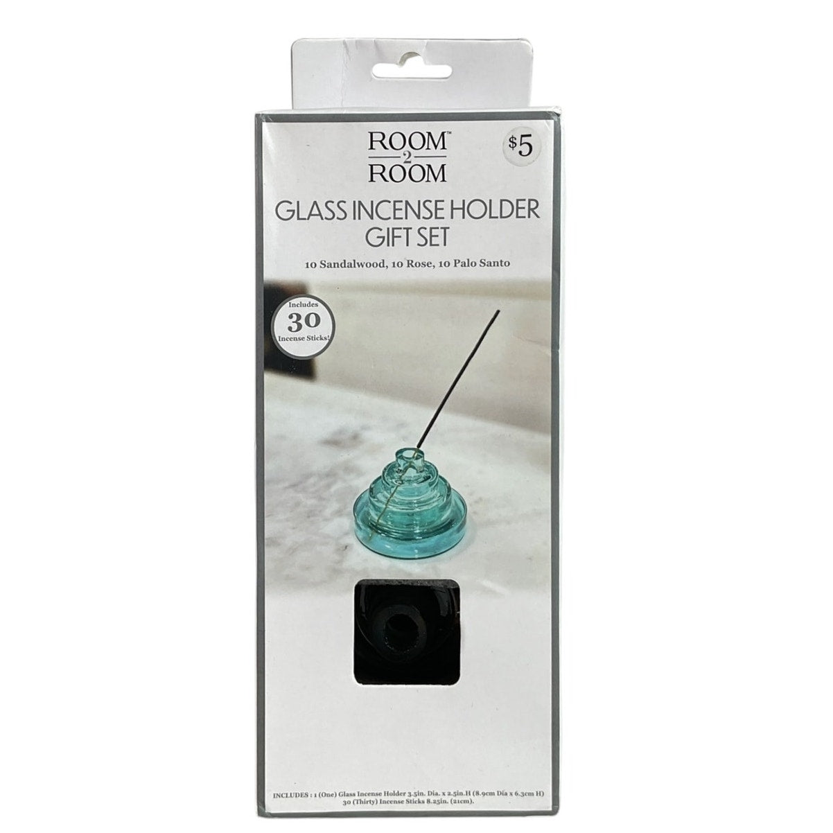 Soporte para incienso (ROOM 2 ROOM)