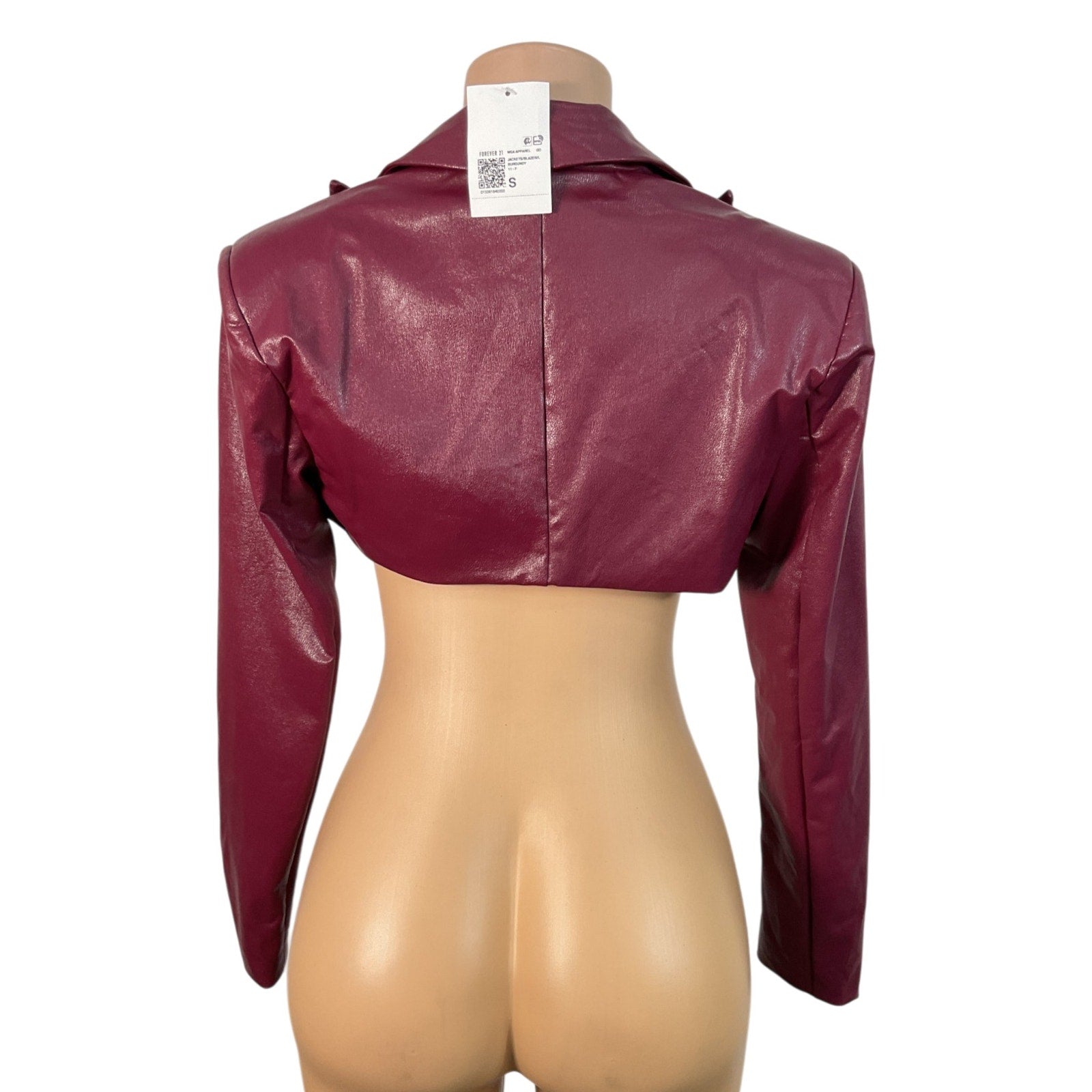 Chaqueta XL (Forever 21)