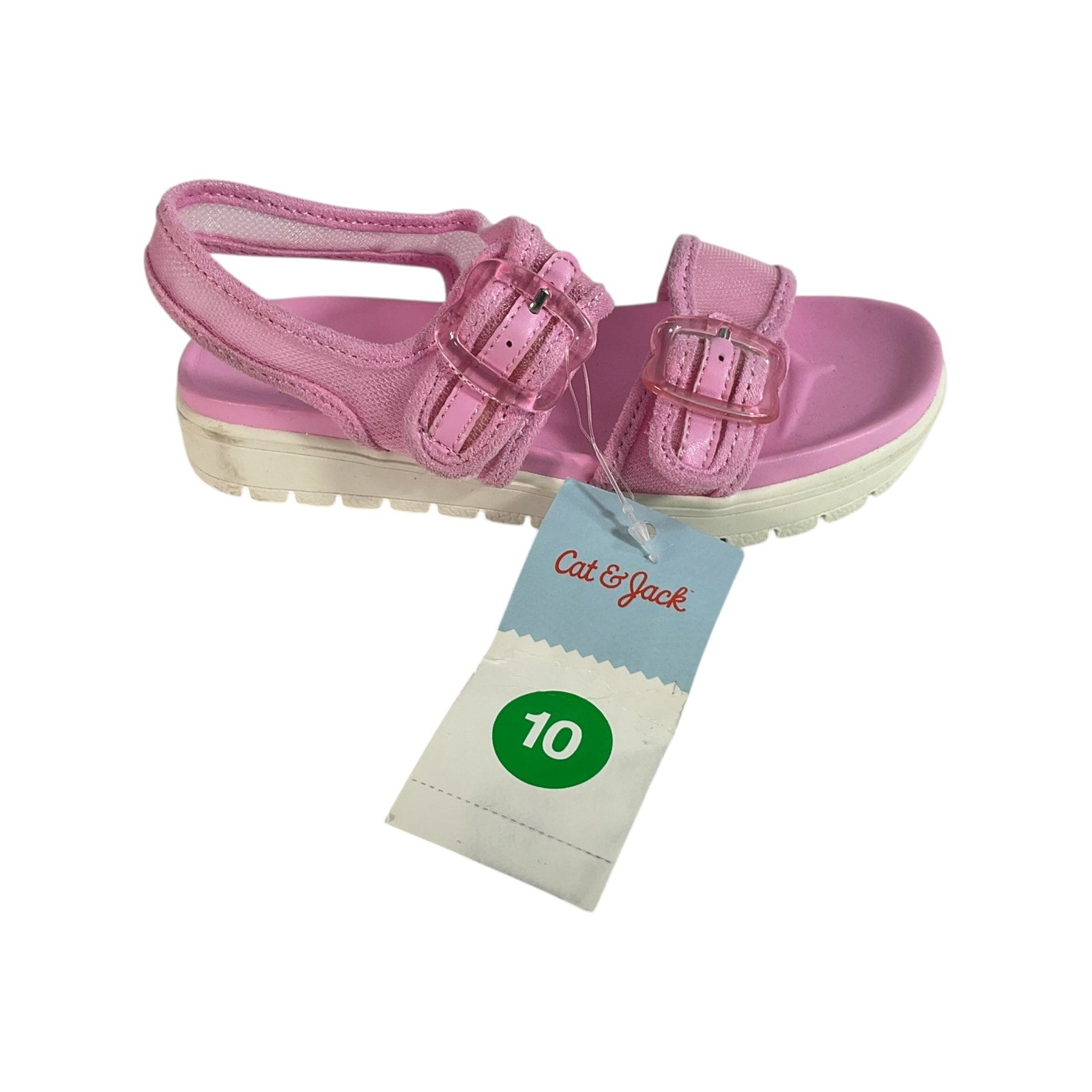 Sandalias Niña 10 (Cat & Jack)