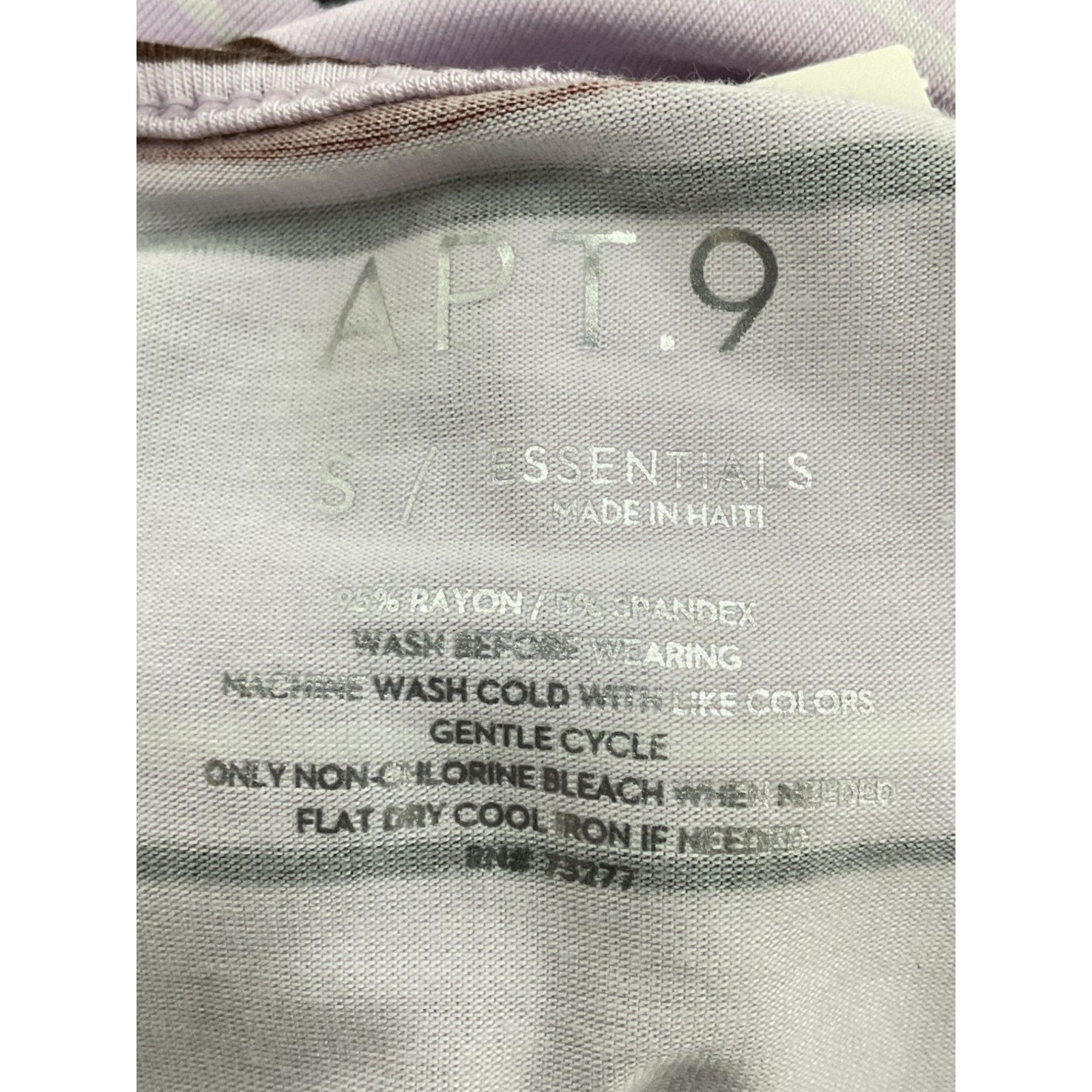 Blusa S (APT.9)