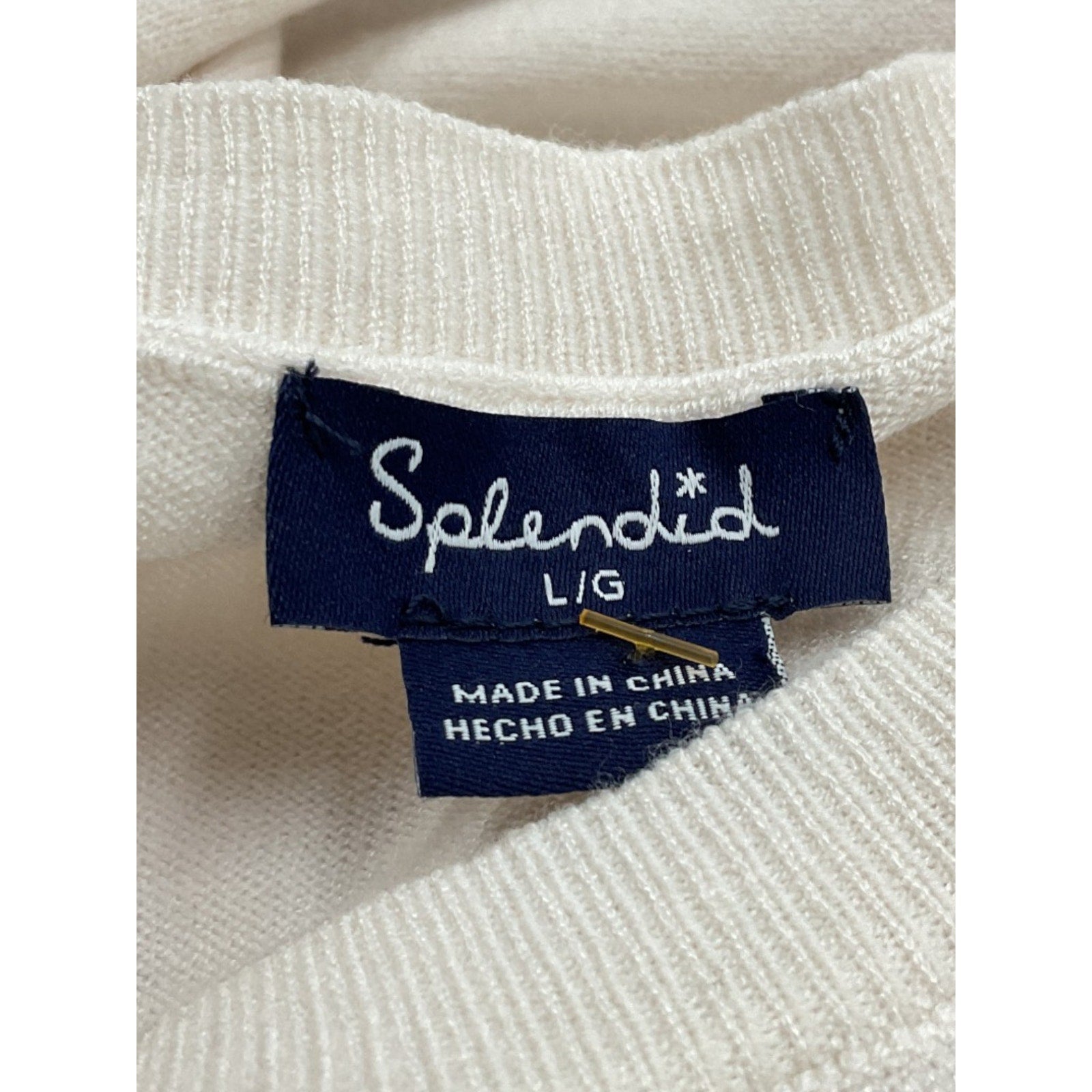 Blusa L (Splendid)