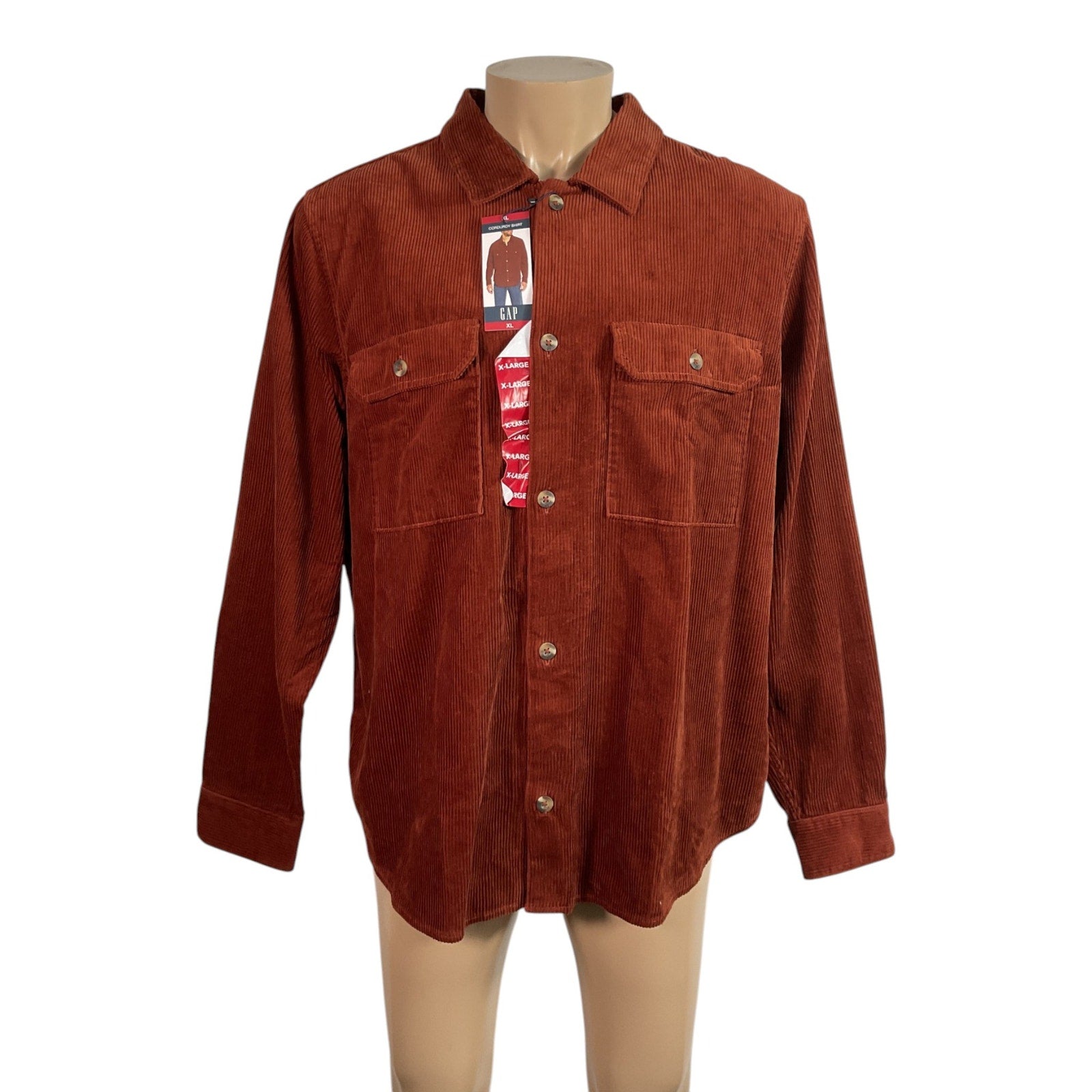 Camisa XL (GAP)
