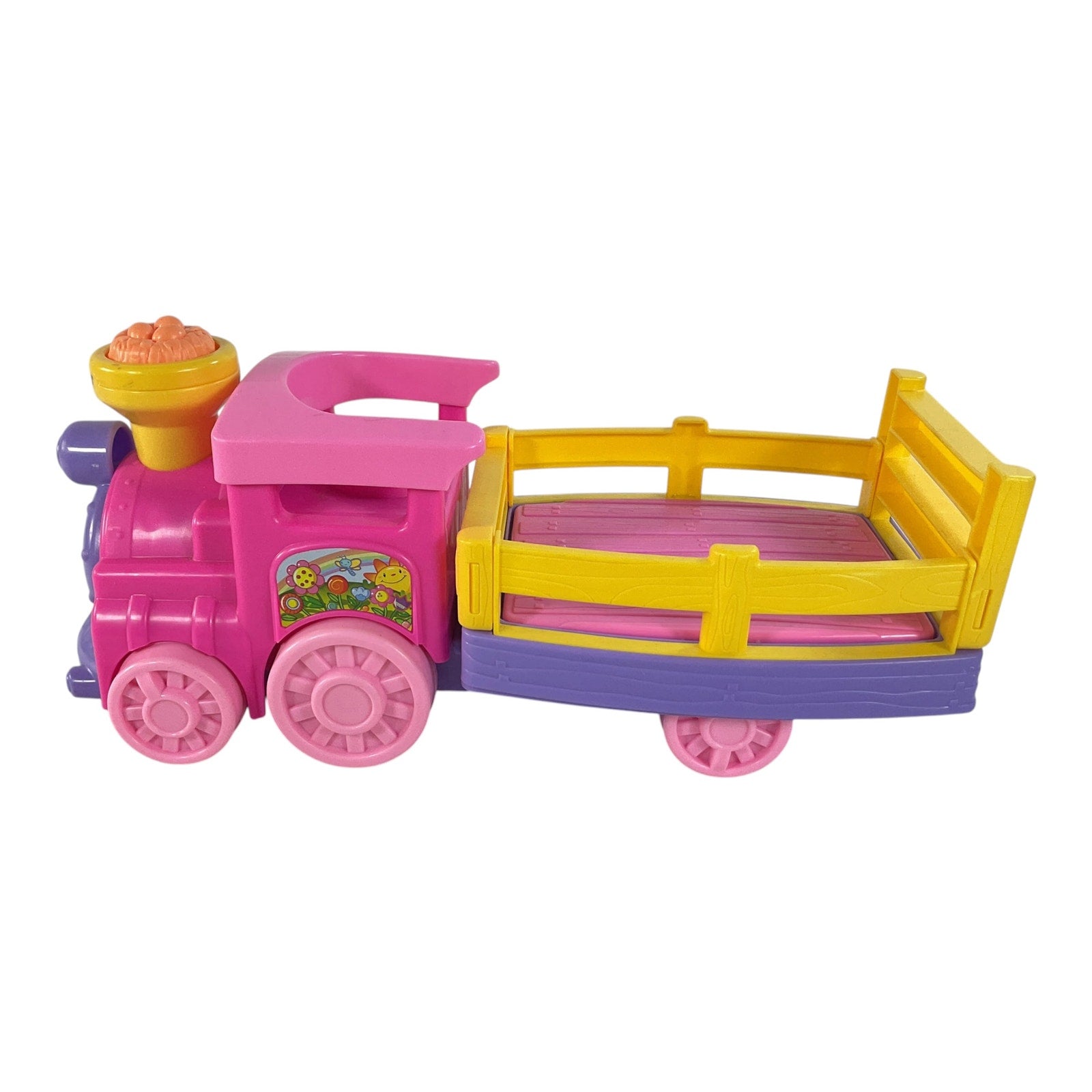 Tren interactivo (LittlePeople)