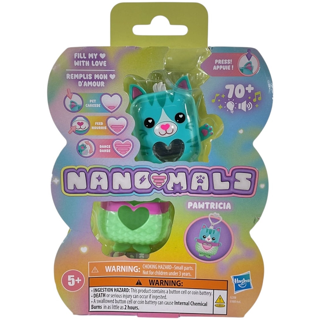 Juguete interactivo (NANOMALS)