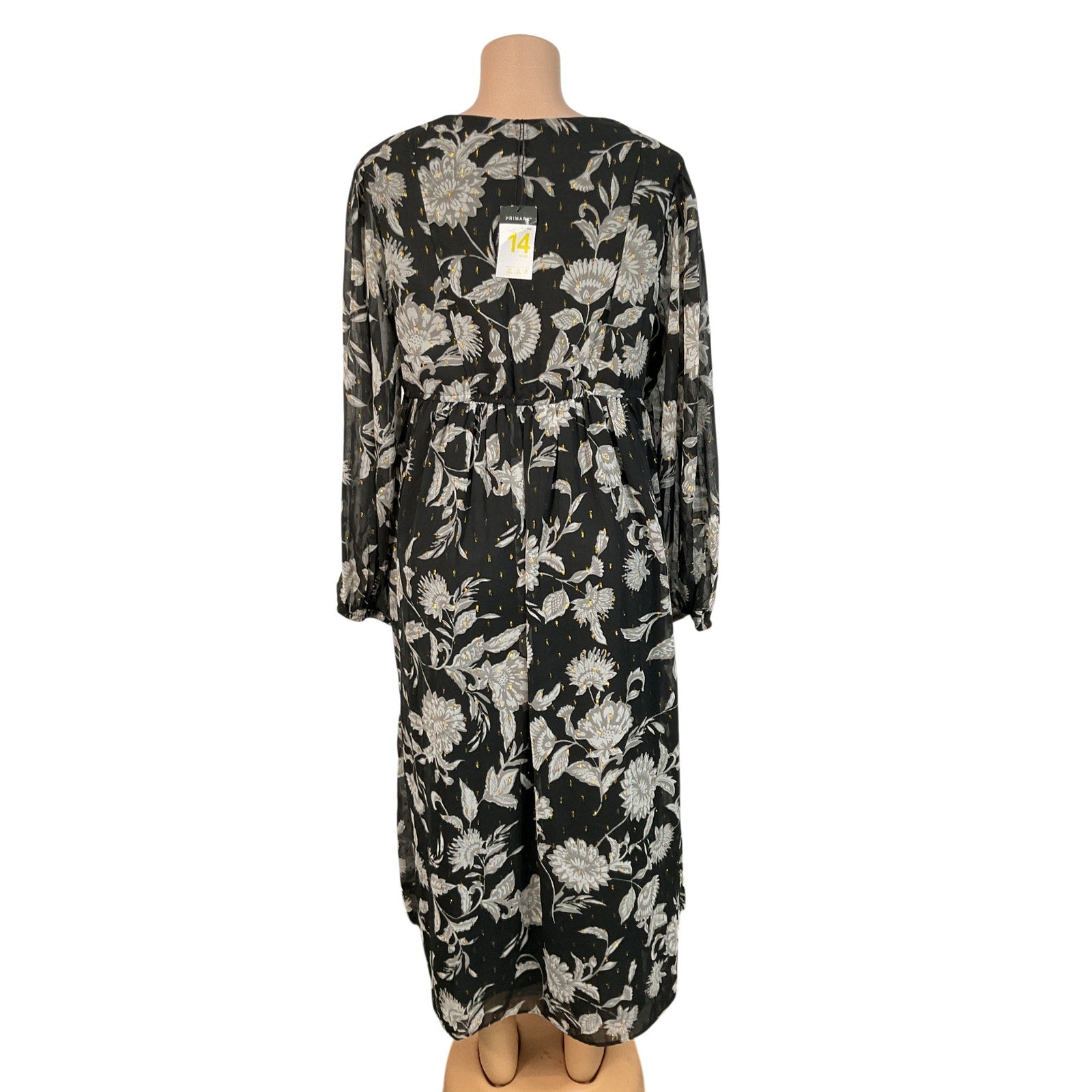 Vestido 10 (Primark)