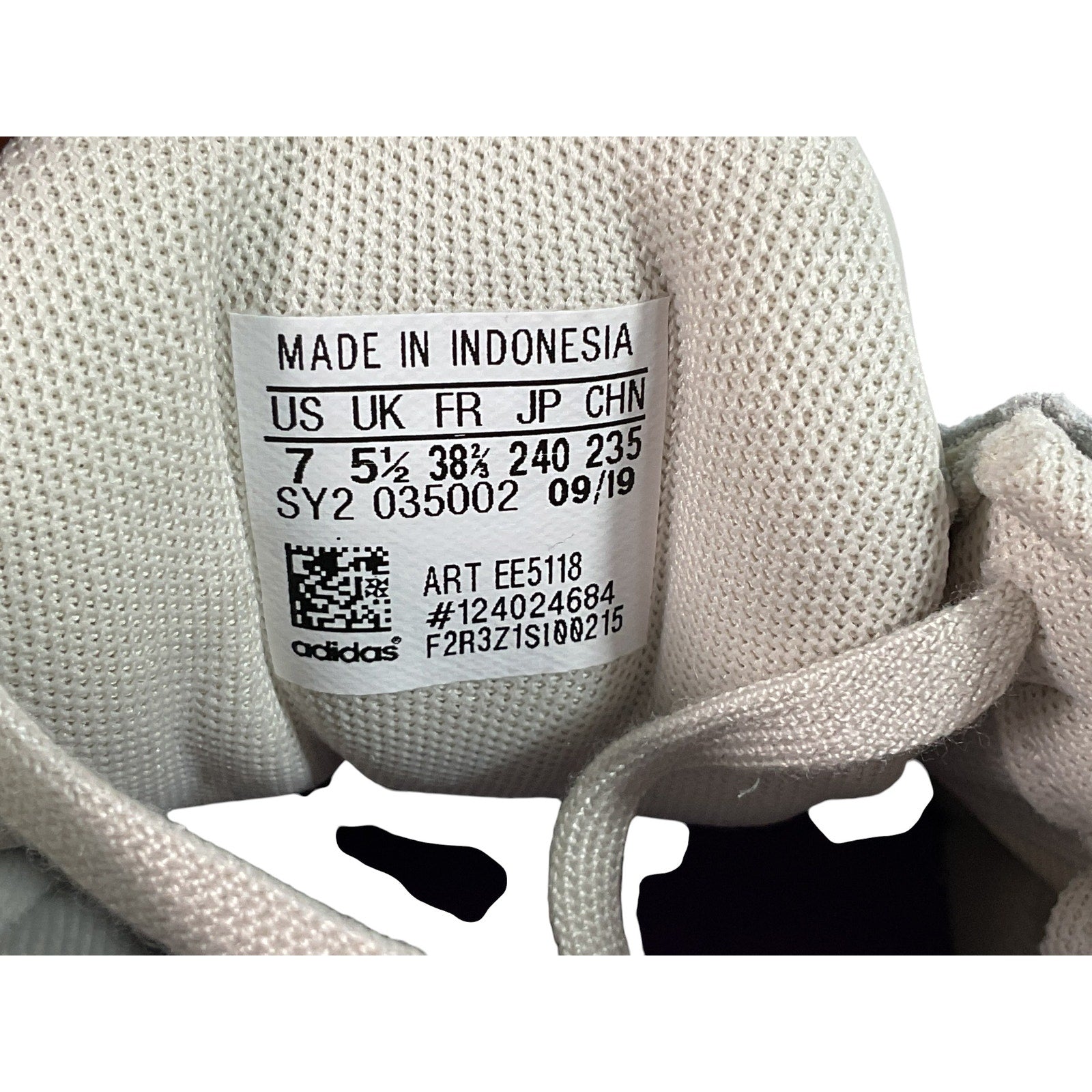 Tenis 7 (adidas)