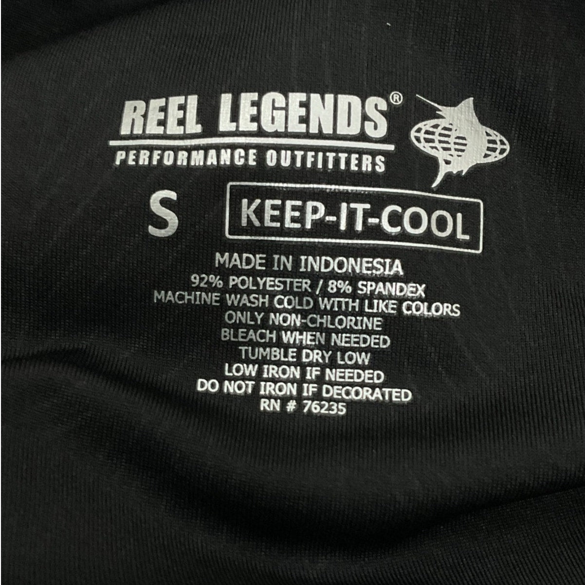 Falda S (Reel Legend)