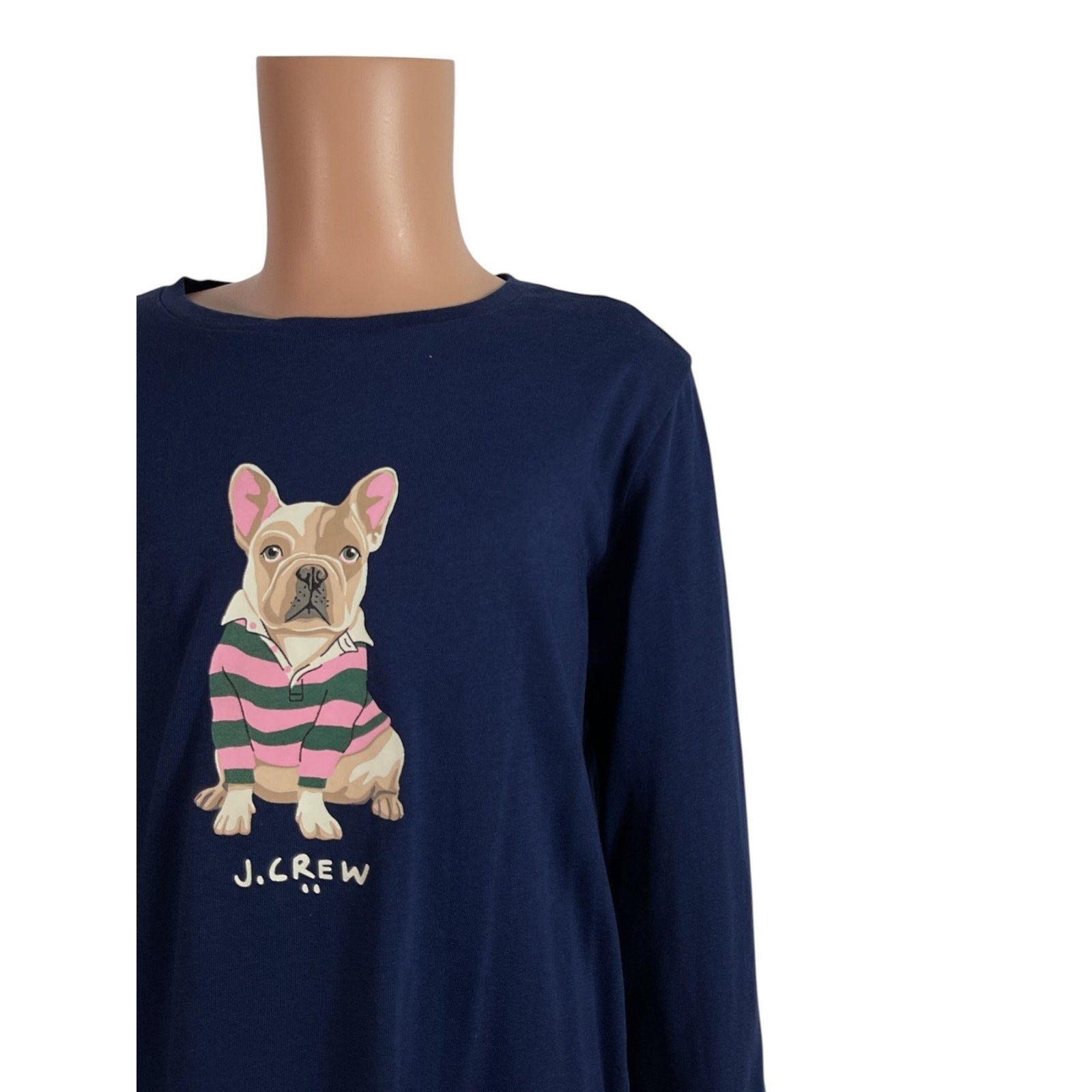 Blusa niña 8-9 (Crewcuts)