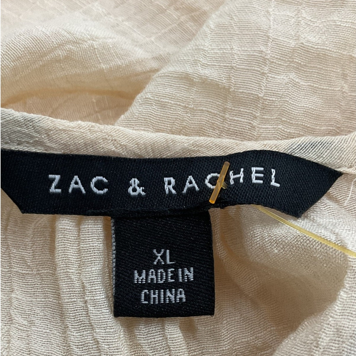 Blusa XL (Zac & Rachel)