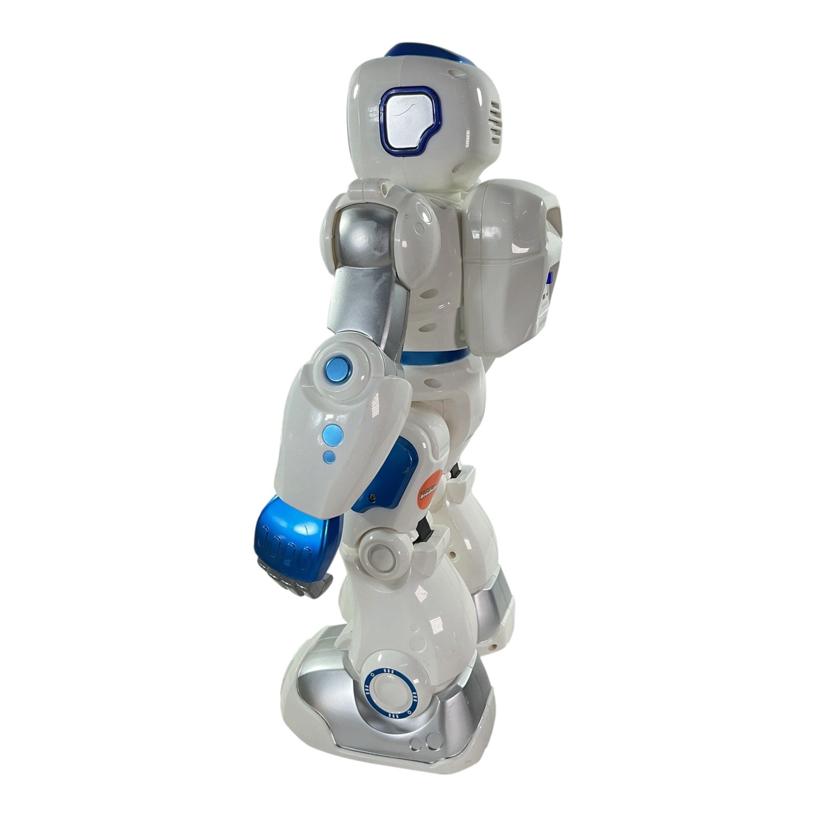 Robot interactivo (FutureX)