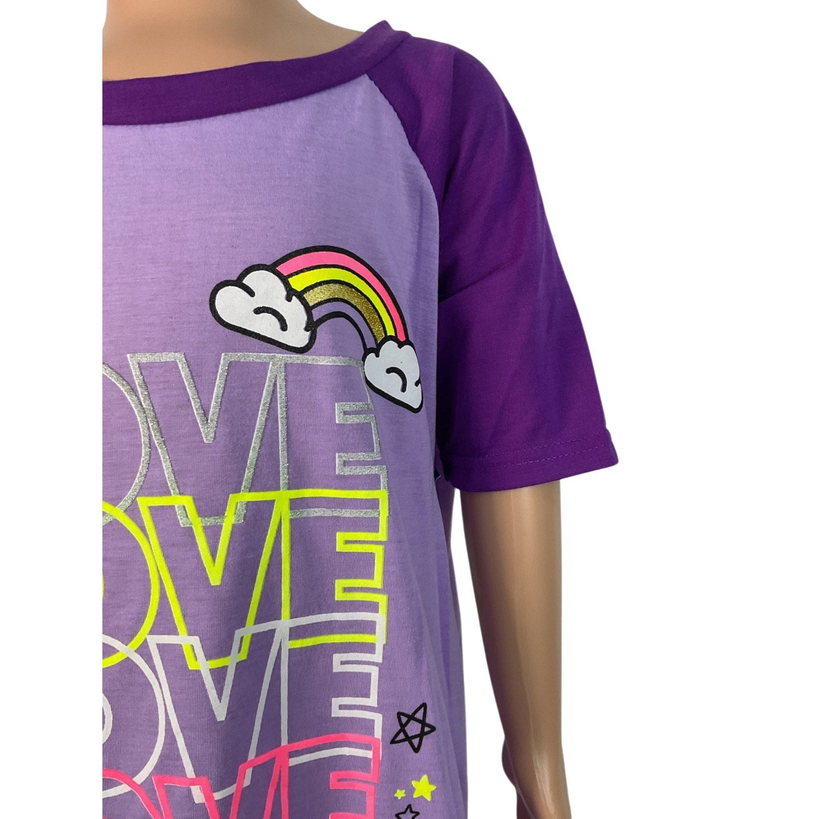 Blusa niña 10/12 (Angel Face)