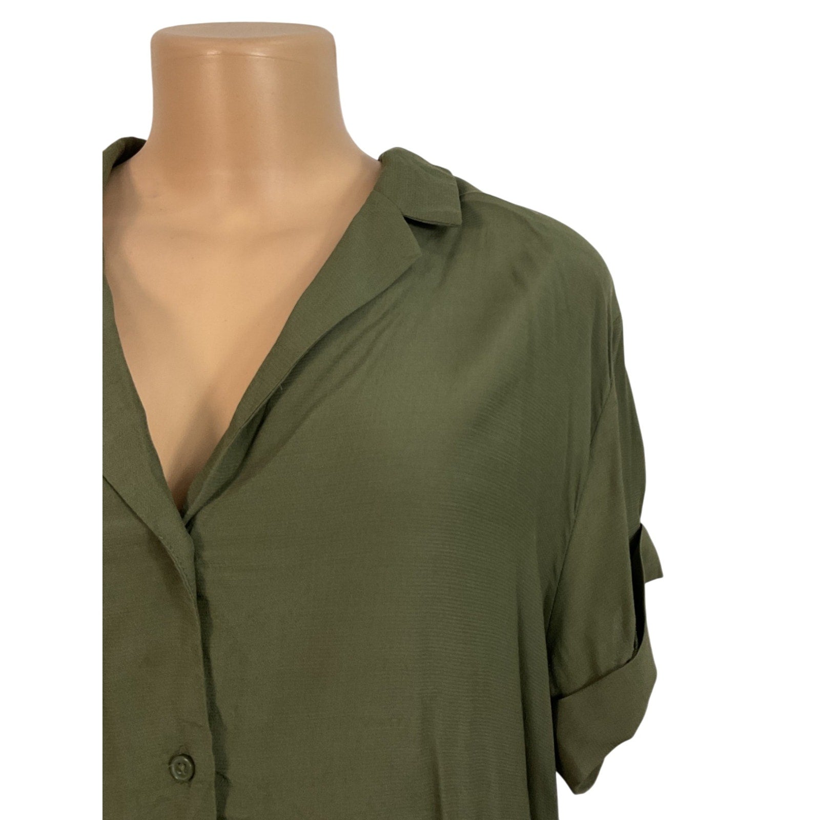 Blusa M (Banana Republic)