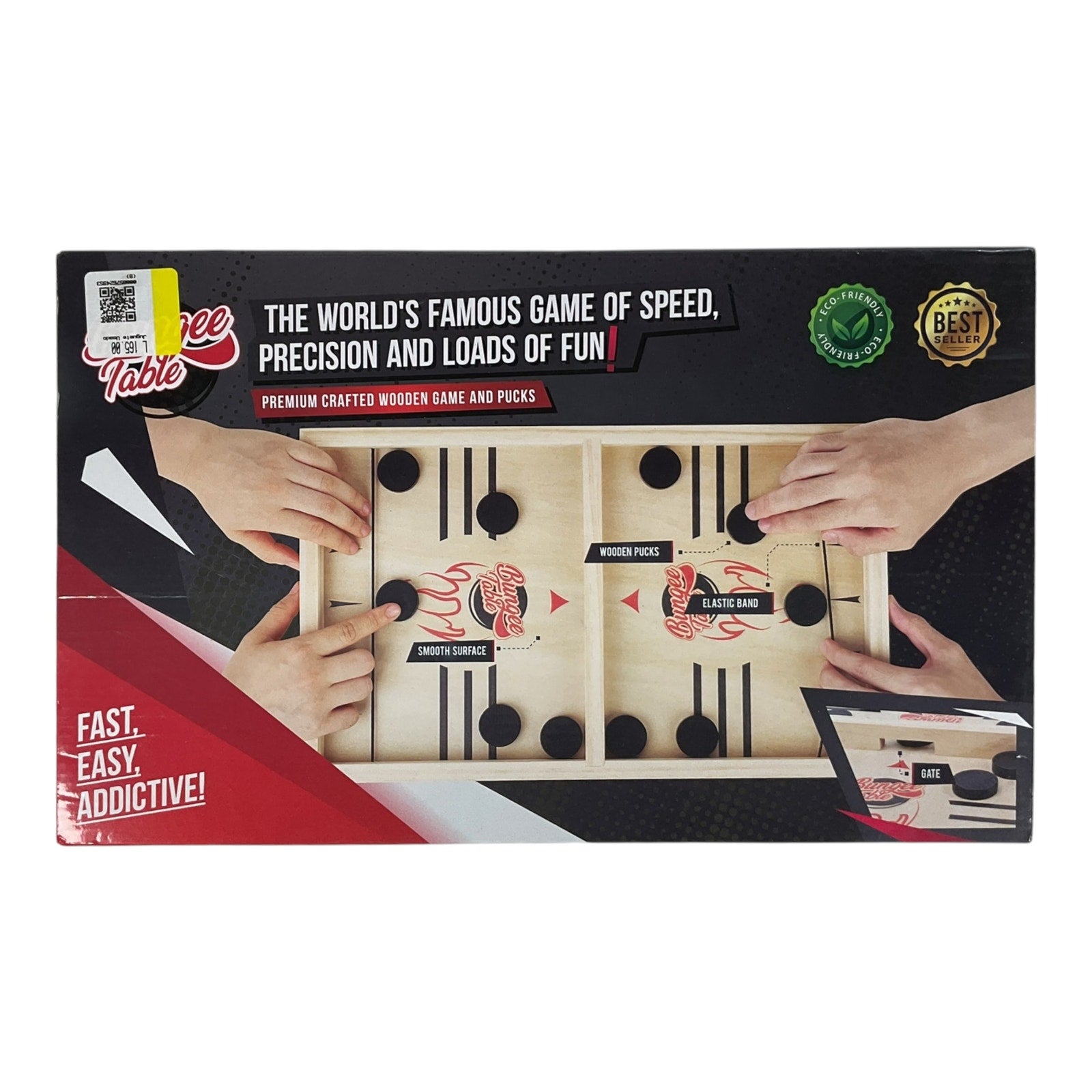 Juego de mesa (Bungee Table)