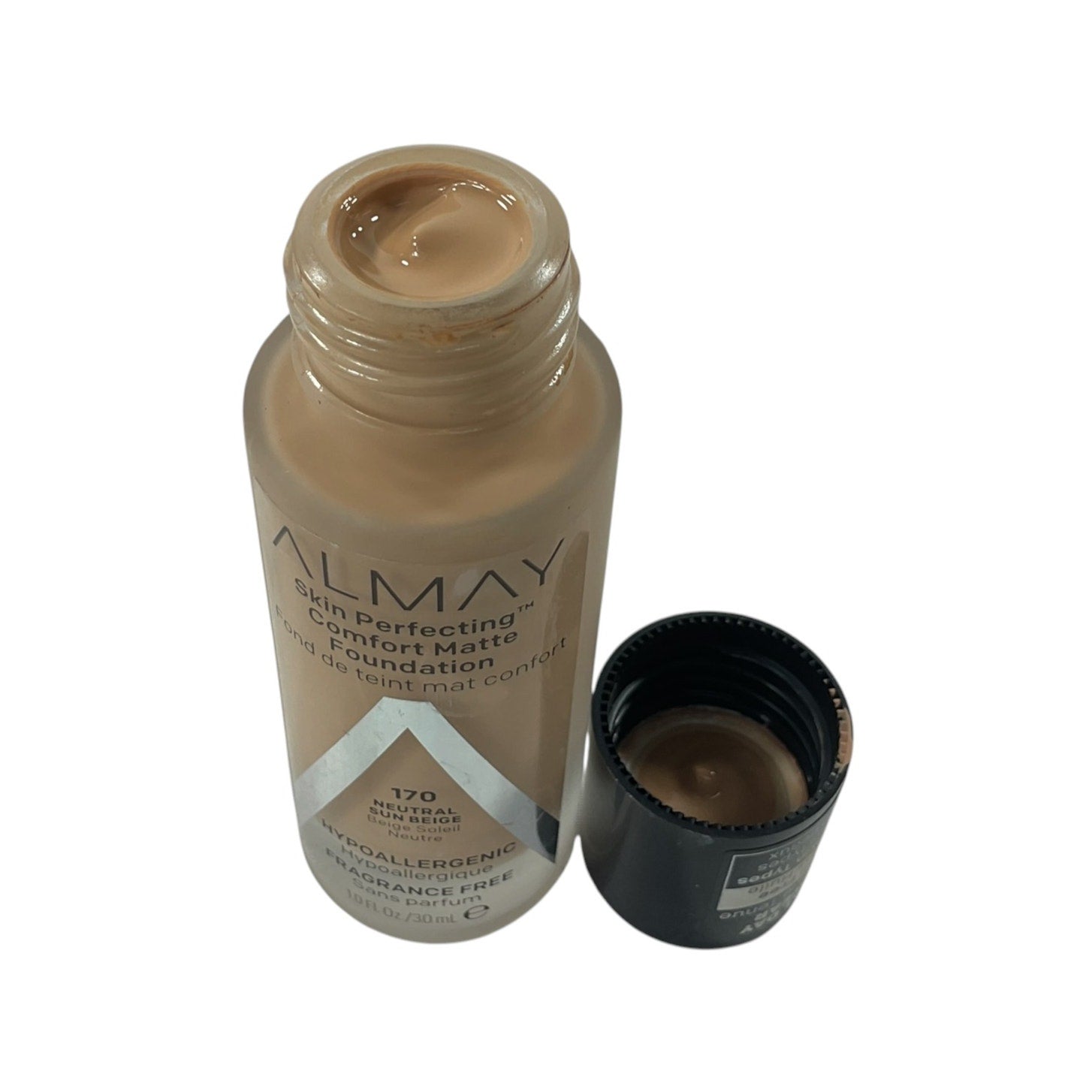 Base de maquillaje líquida (ALMAY)