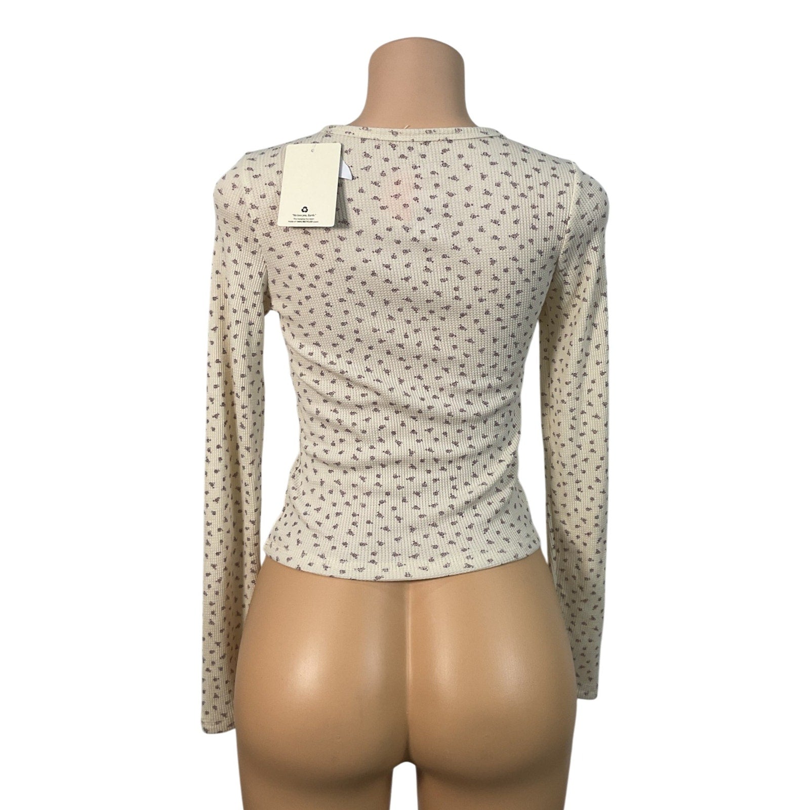 Blusa S (Pink Republic)
