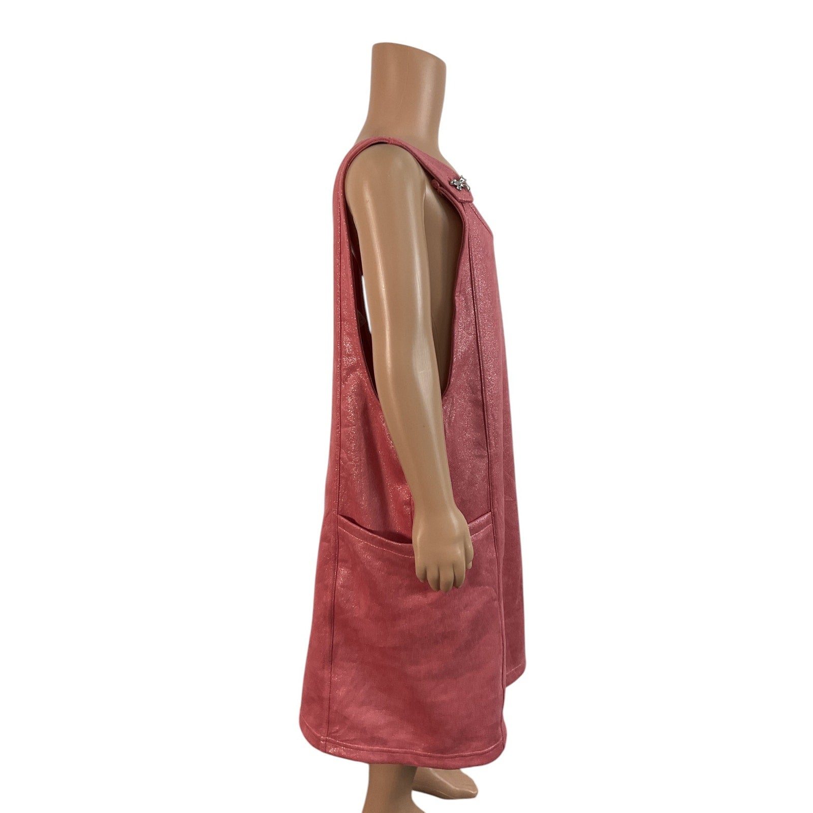 Vestido niña 8 (Cynthia Rowley)