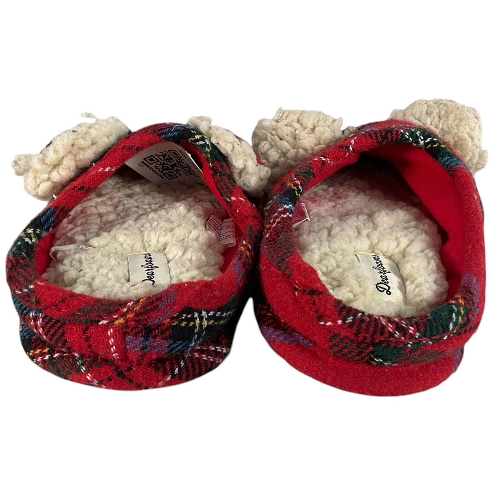 Pantufla 1 (Dearfoams)