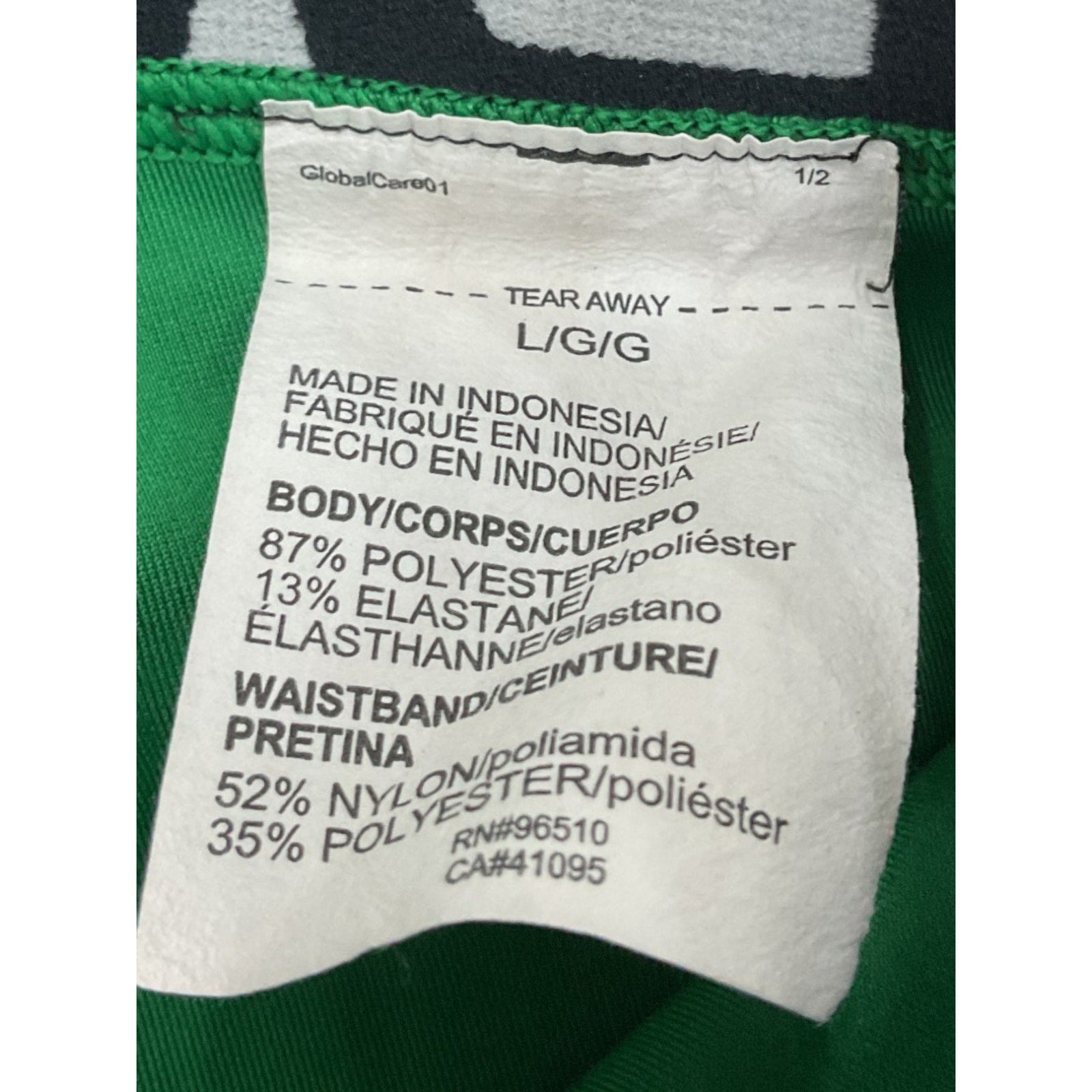 Short L (Under Armour)