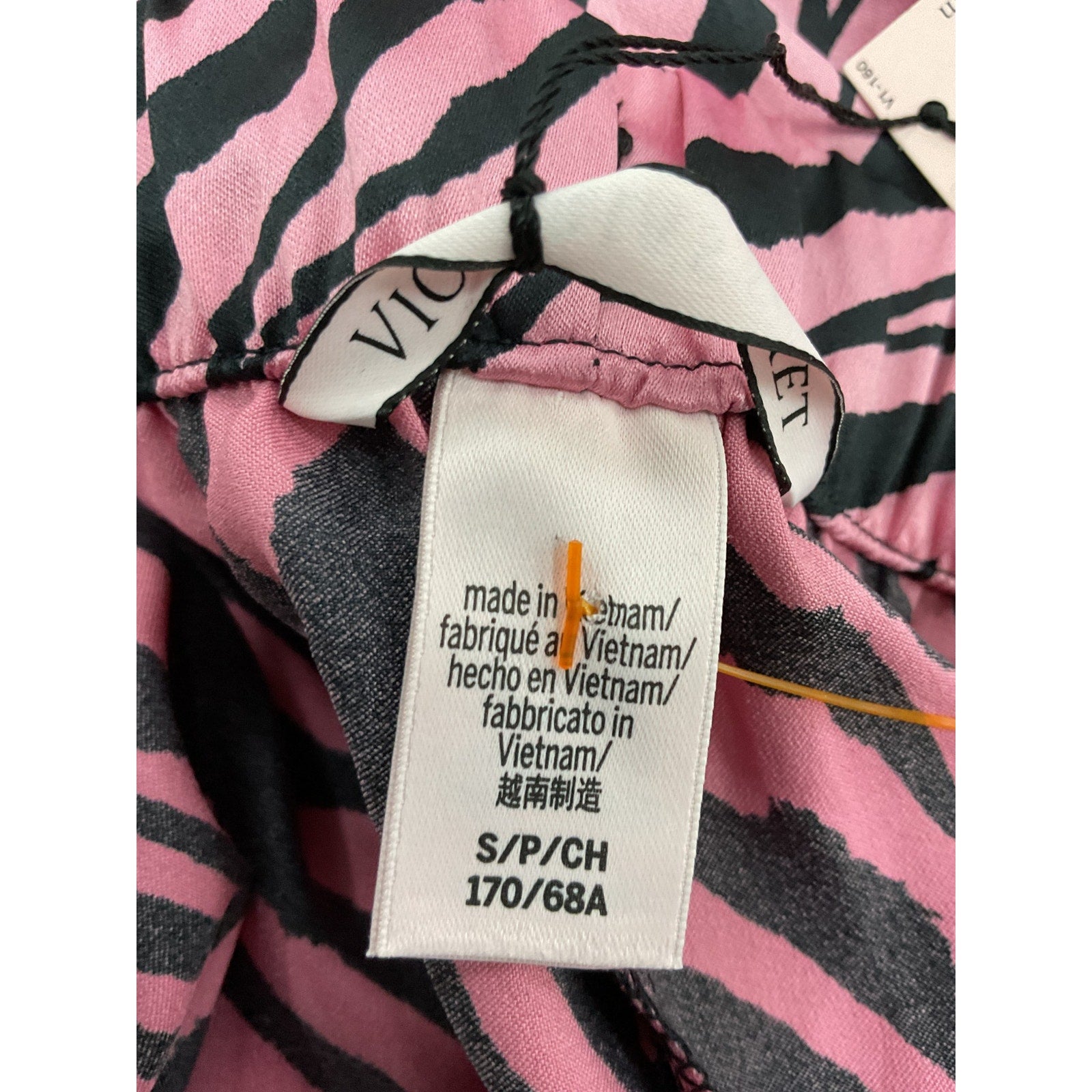 Pans S (Victoria's Secret)