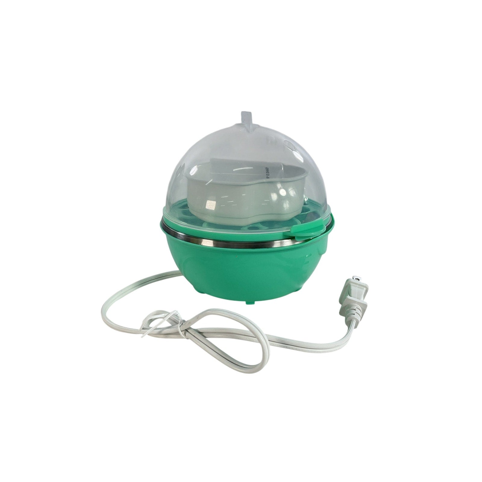 Hervidor y cocinador eléctrico de huevos (Mymini)