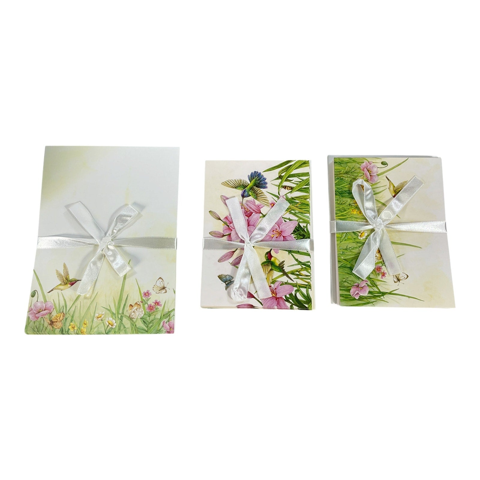 See de papelería de lujo (HUMMINGBIRD)